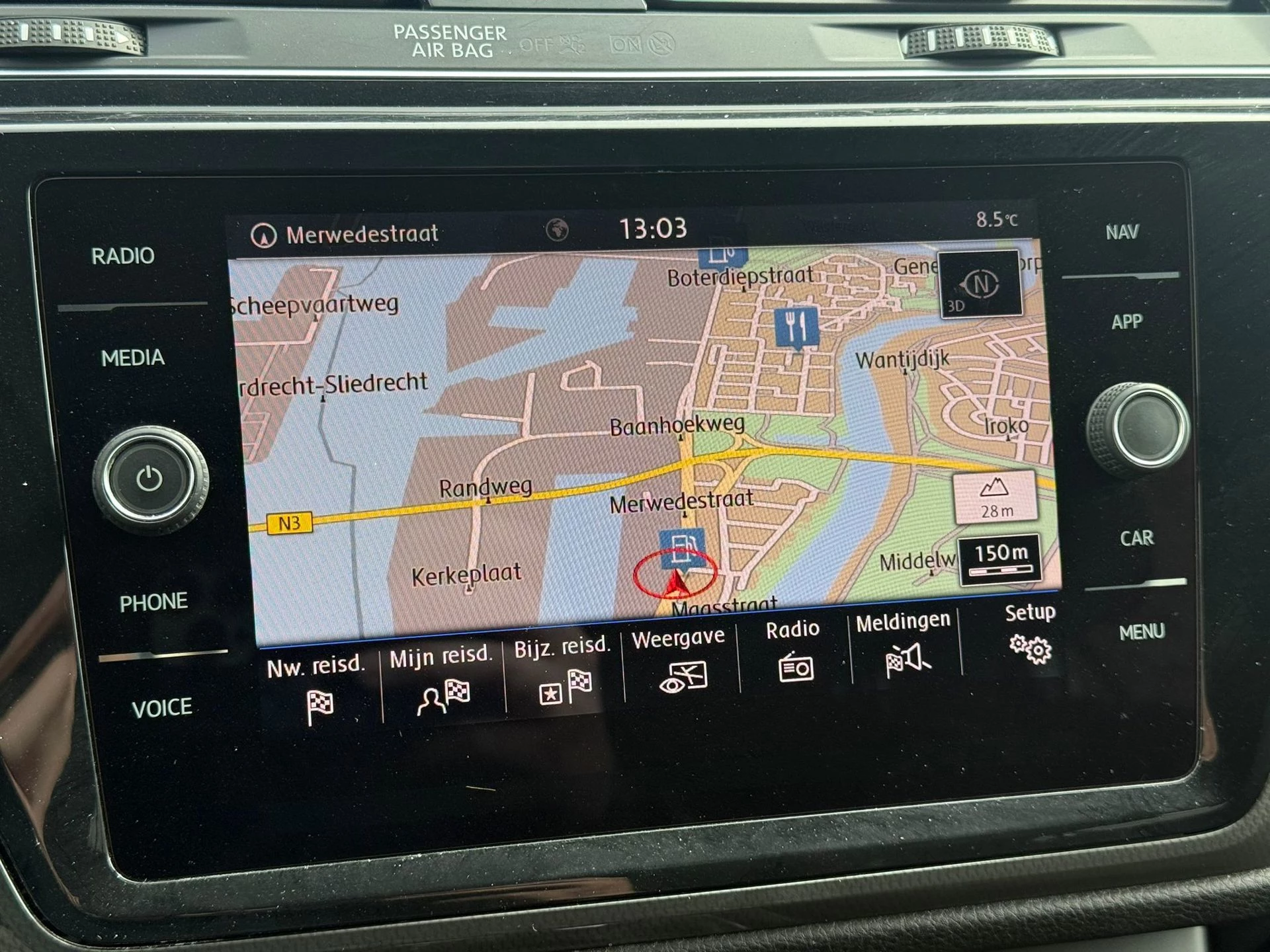 Hoofdafbeelding Volkswagen Touran