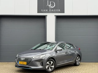 Hyundai IONIQ 1.6 GDi Comfort / AUTOMAAT / CAMERA / NAP