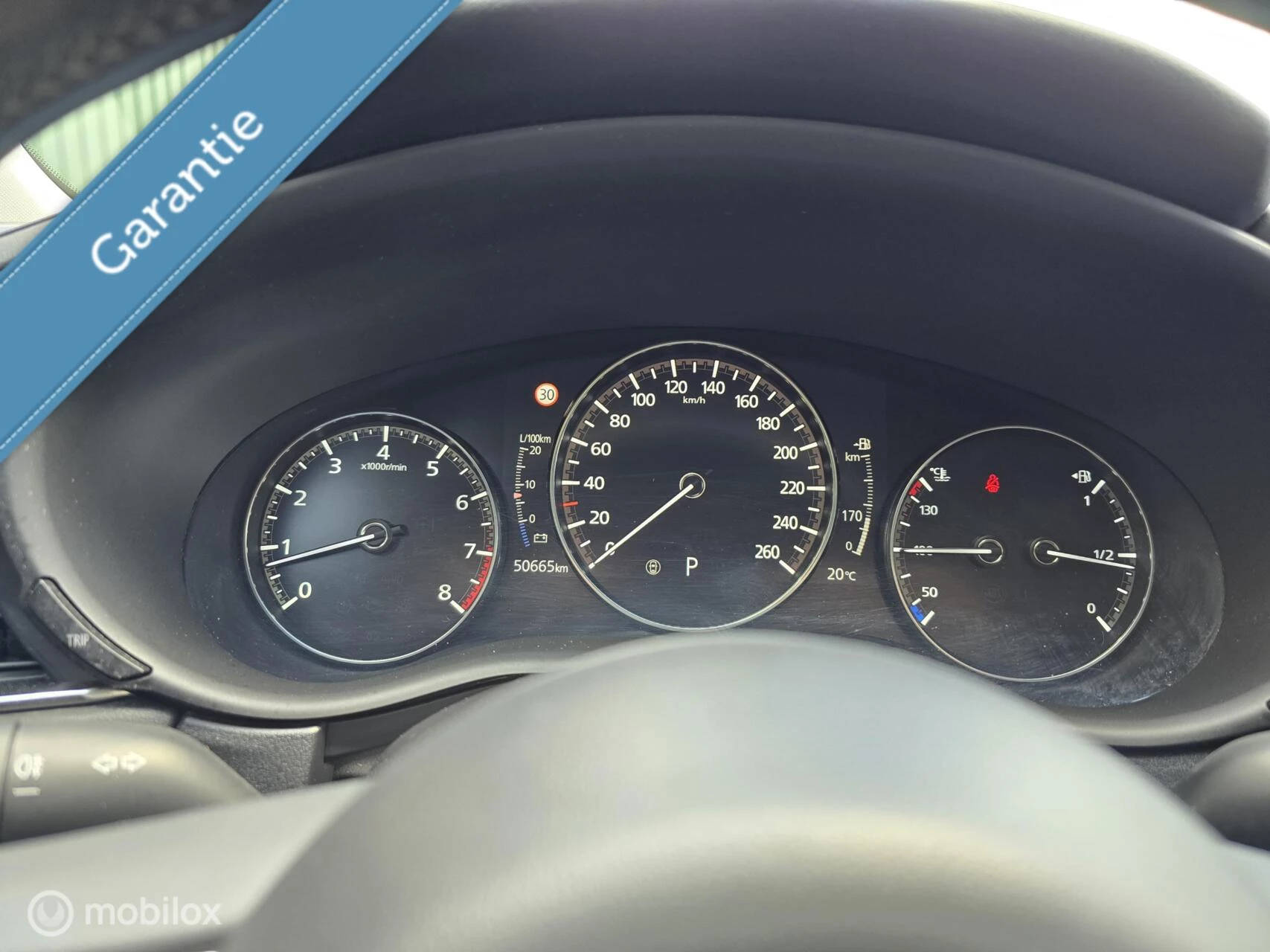 Hoofdafbeelding Mazda CX-30