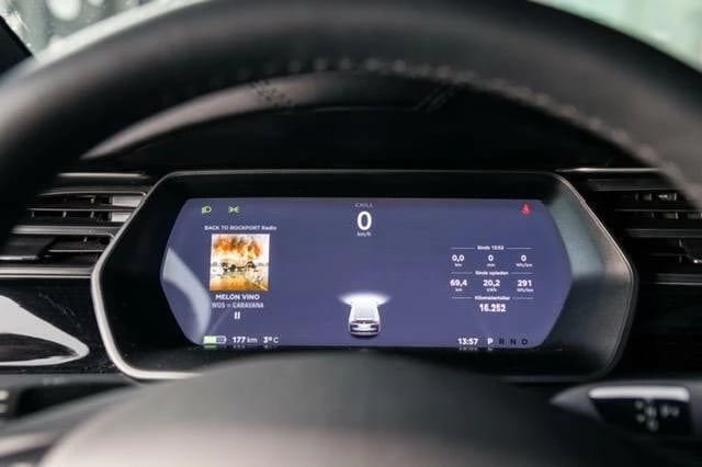 Hoofdafbeelding Tesla Model X