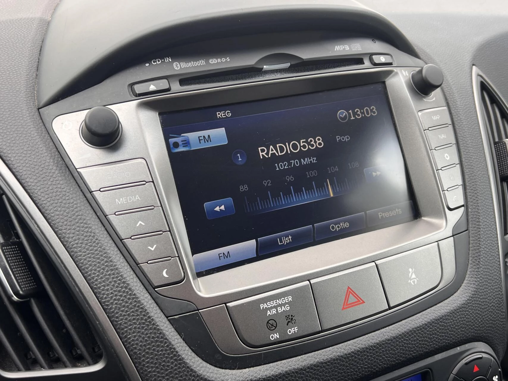 Hoofdafbeelding Hyundai ix35