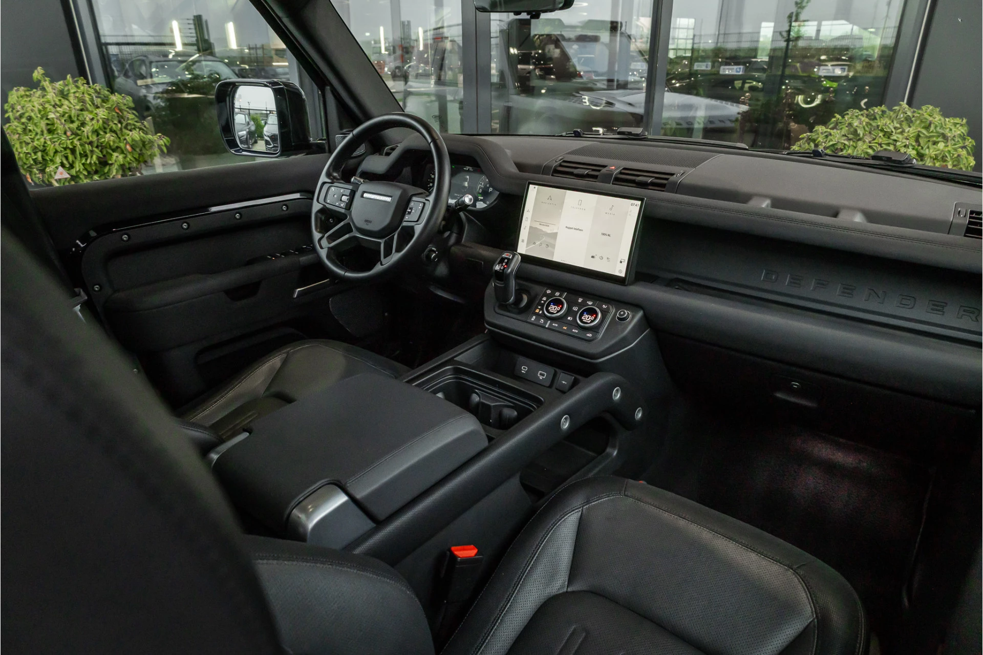 Hoofdafbeelding Land Rover Defender