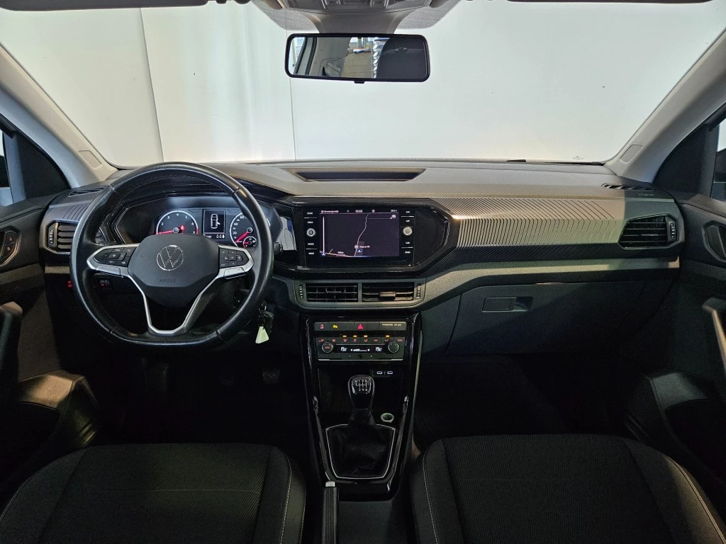 Hoofdafbeelding Volkswagen T-Cross