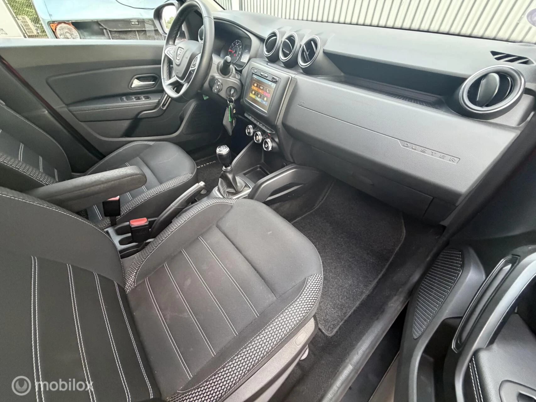 Hoofdafbeelding Dacia Duster