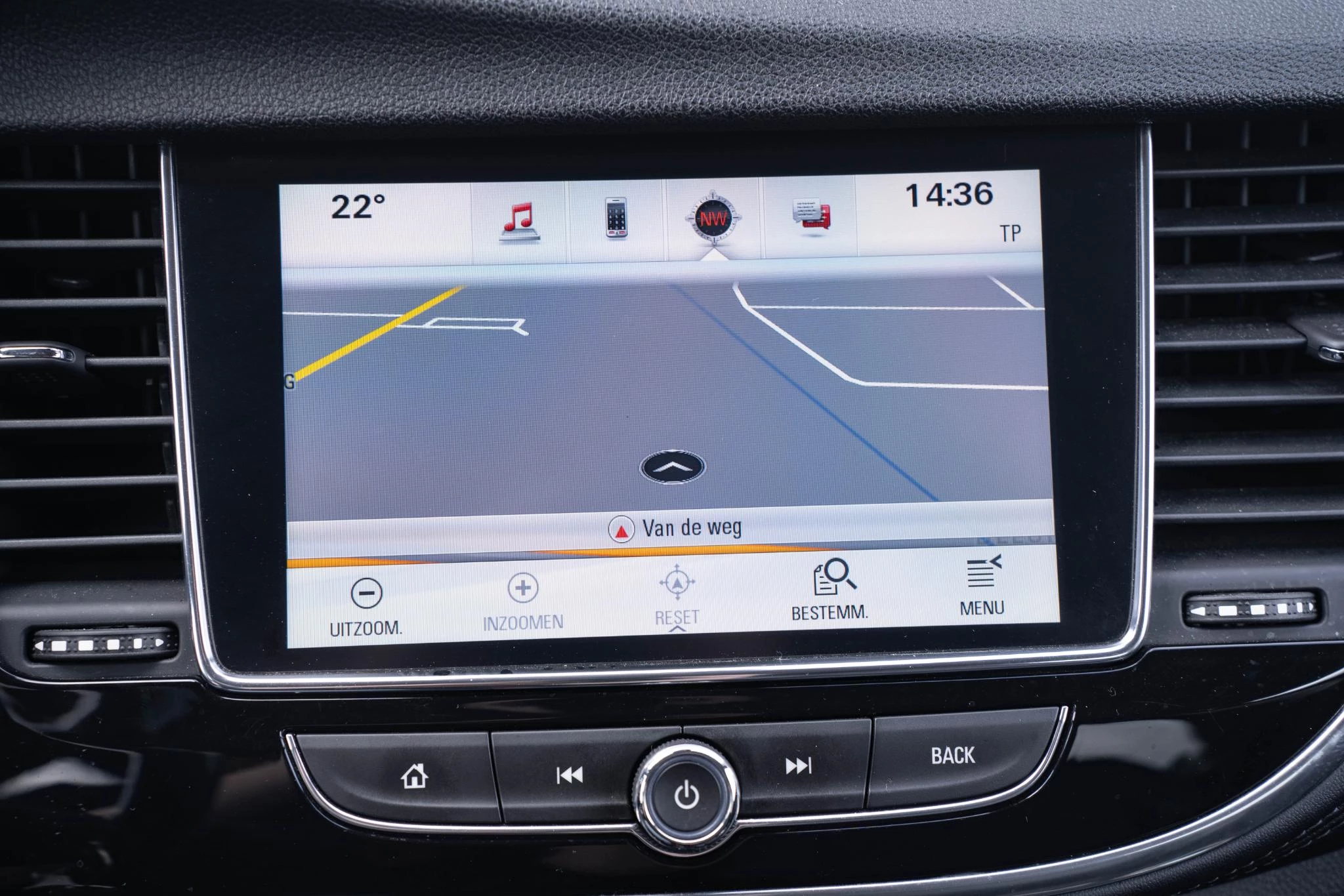 Hoofdafbeelding Opel Mokka X