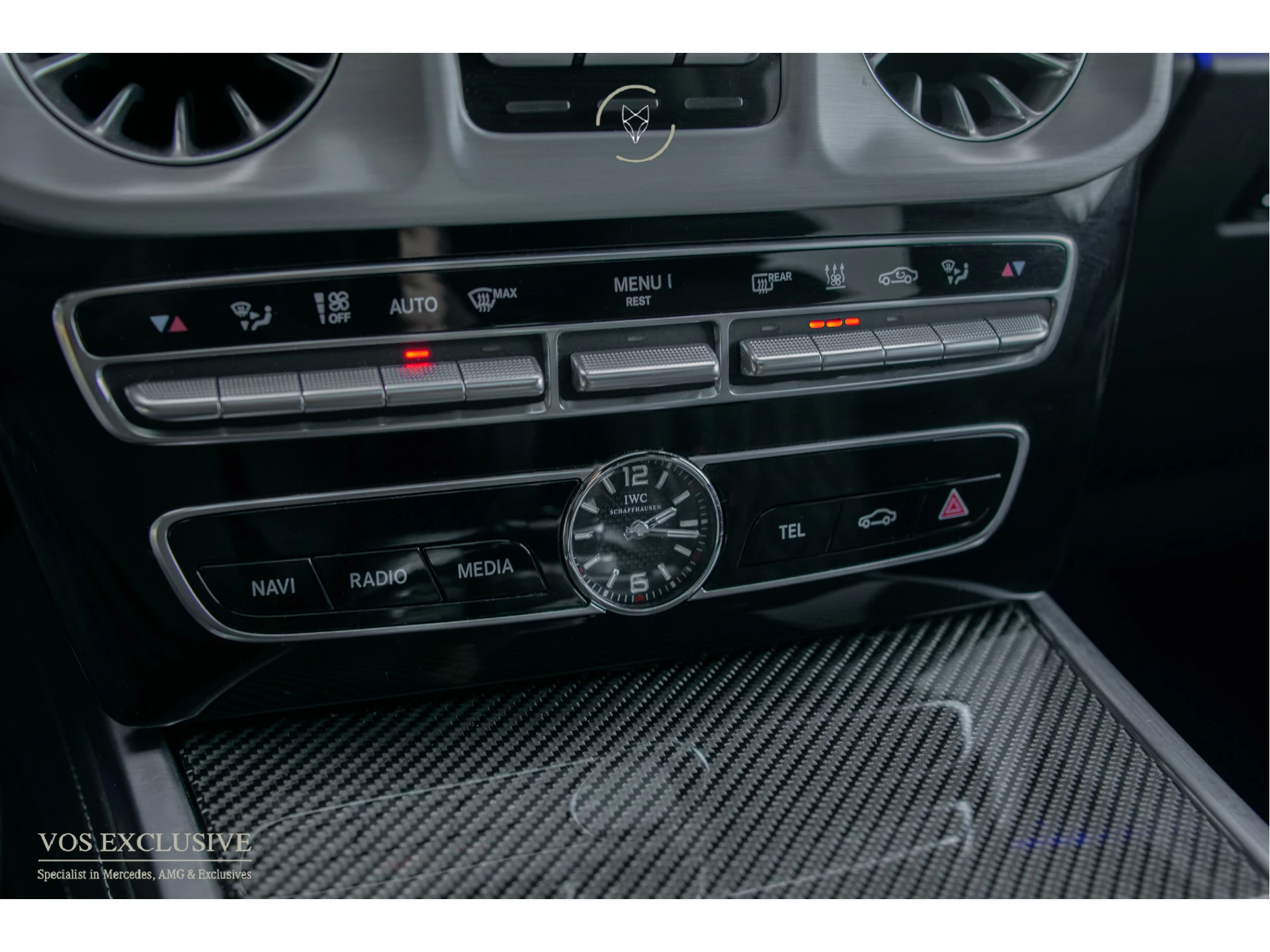 Hoofdafbeelding Mercedes-Benz G-Klasse
