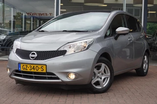 Nissan Note 1.2 DIG-S Tekna 5deurs | Airco |Elek. Pakket | Hoge instap |64.000KM | Inruil mogelijk