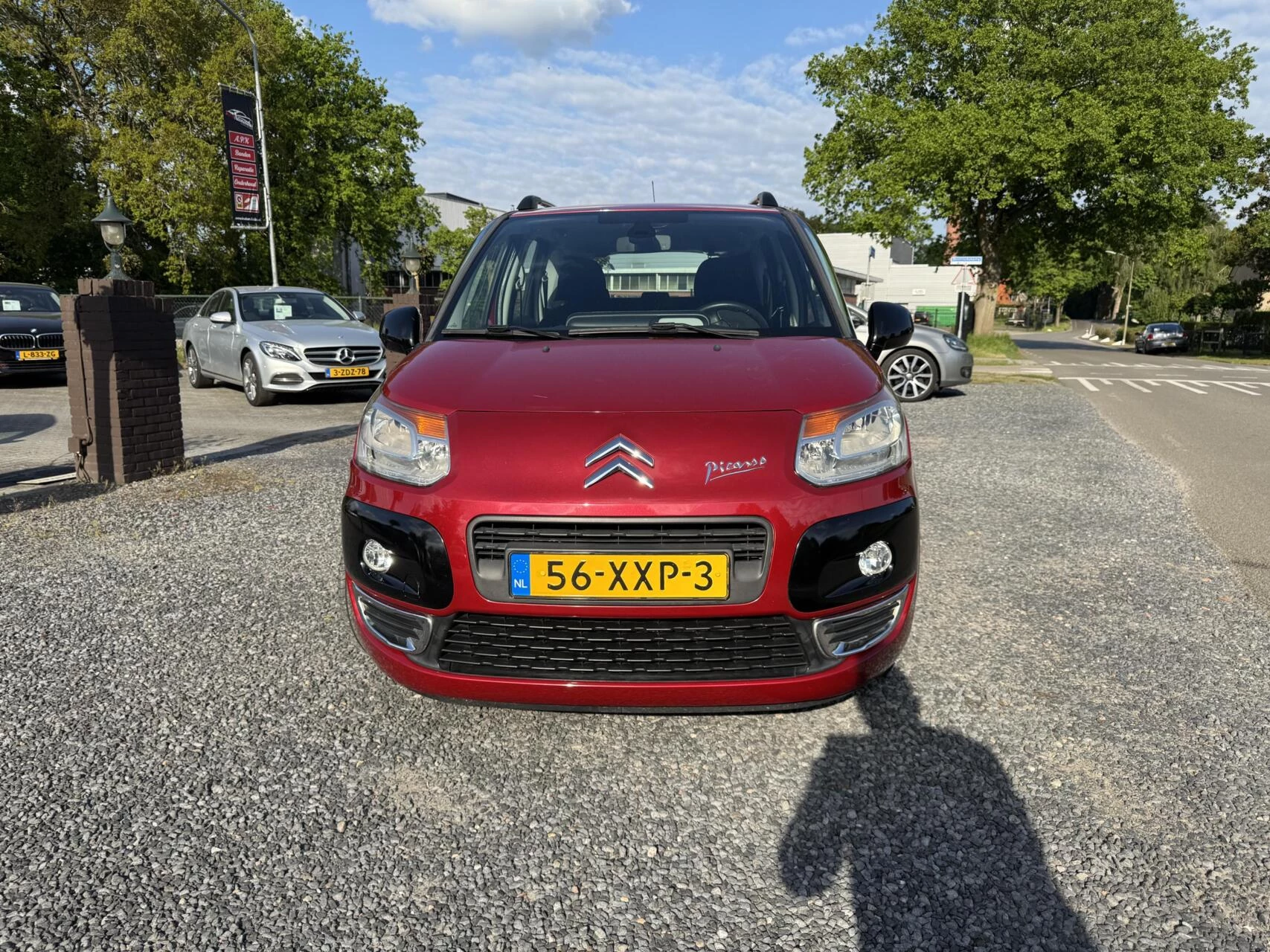 Hoofdafbeelding Citroën C3 Picasso