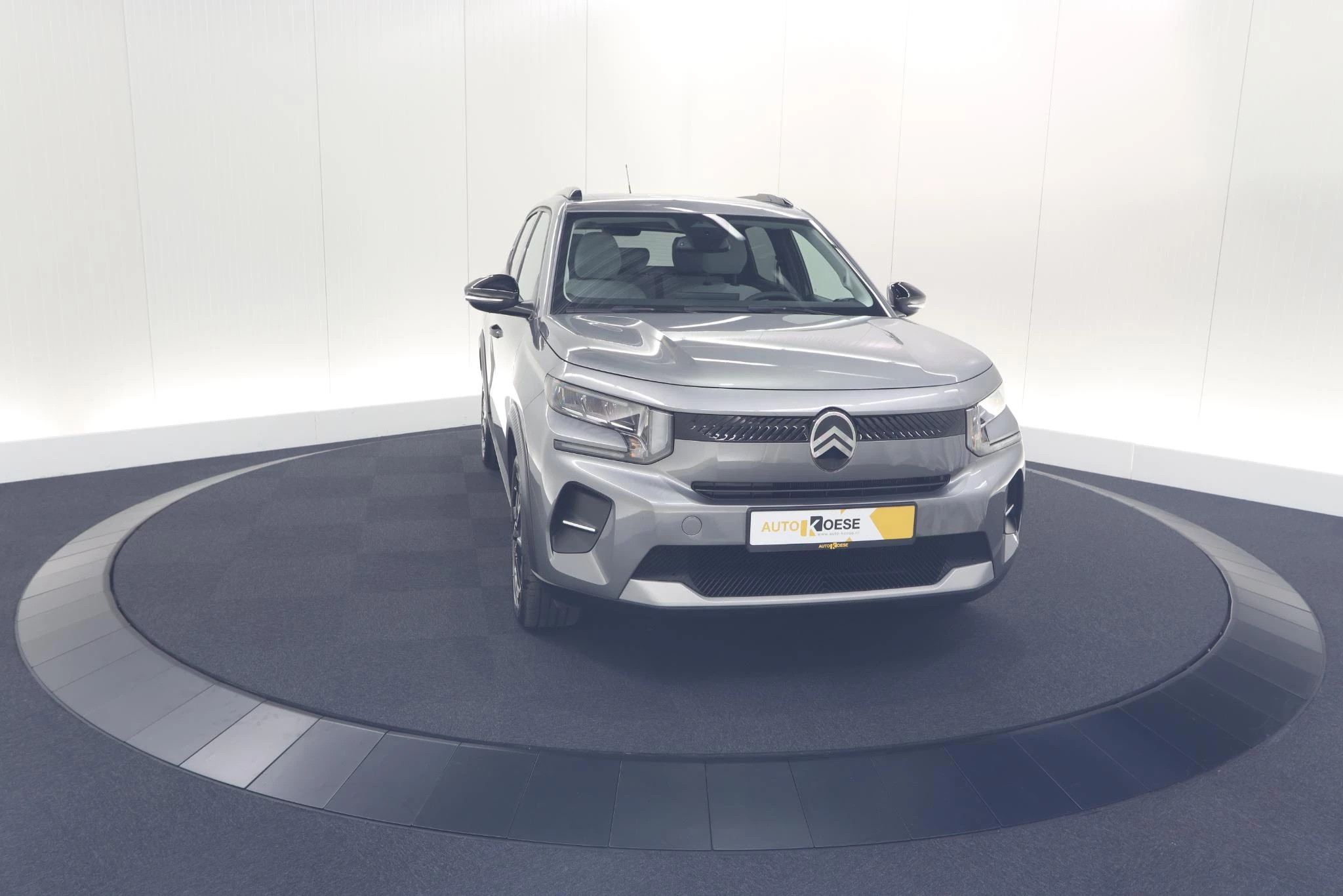 Hoofdafbeelding Citroën ë-C3