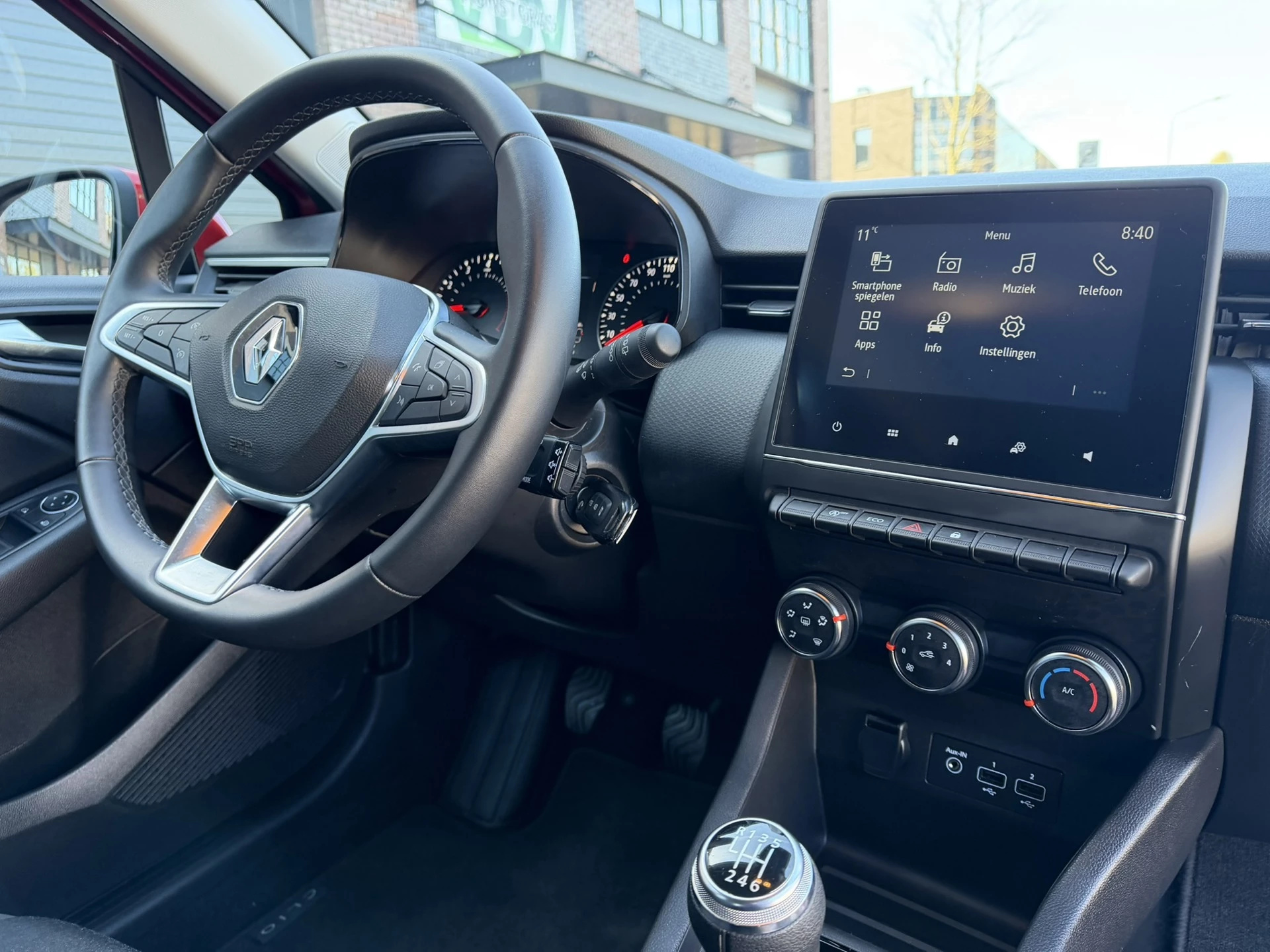 Hoofdafbeelding Renault Clio