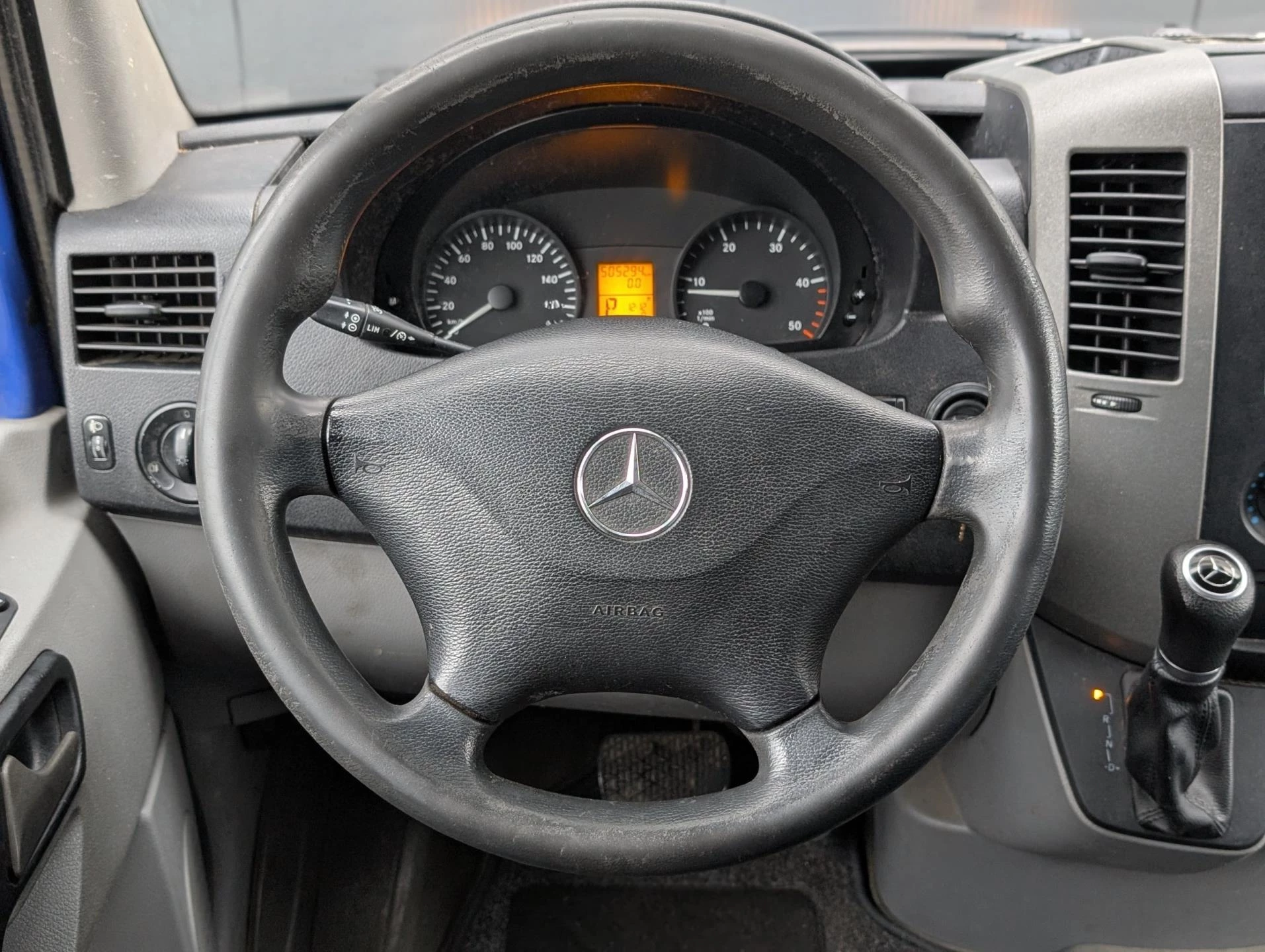 Hoofdafbeelding Mercedes-Benz Sprinter