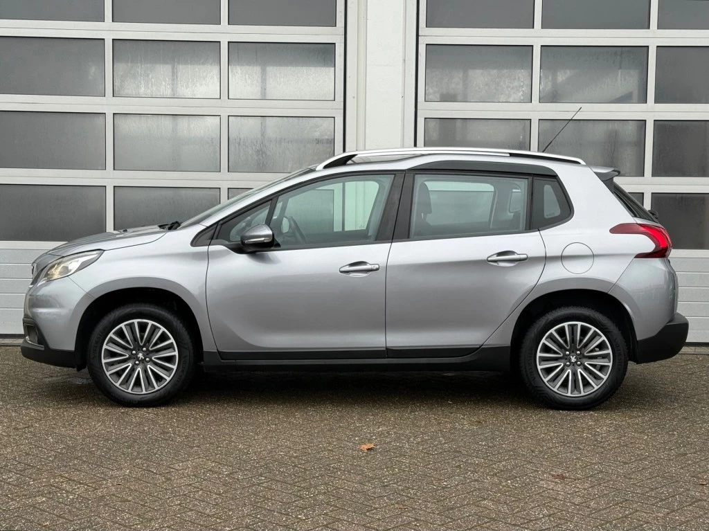 Hoofdafbeelding Peugeot 2008