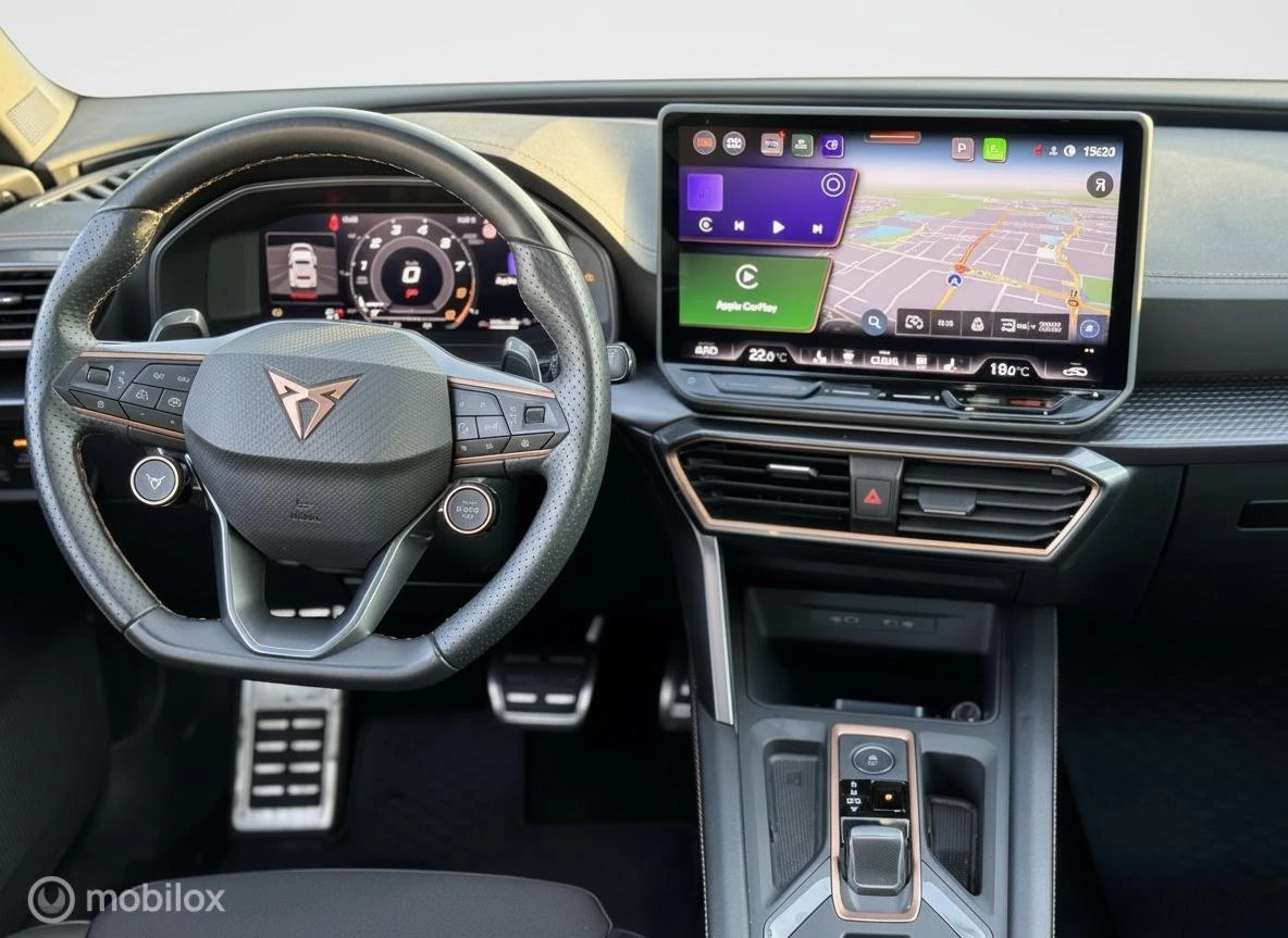 Hoofdafbeelding CUPRA Formentor