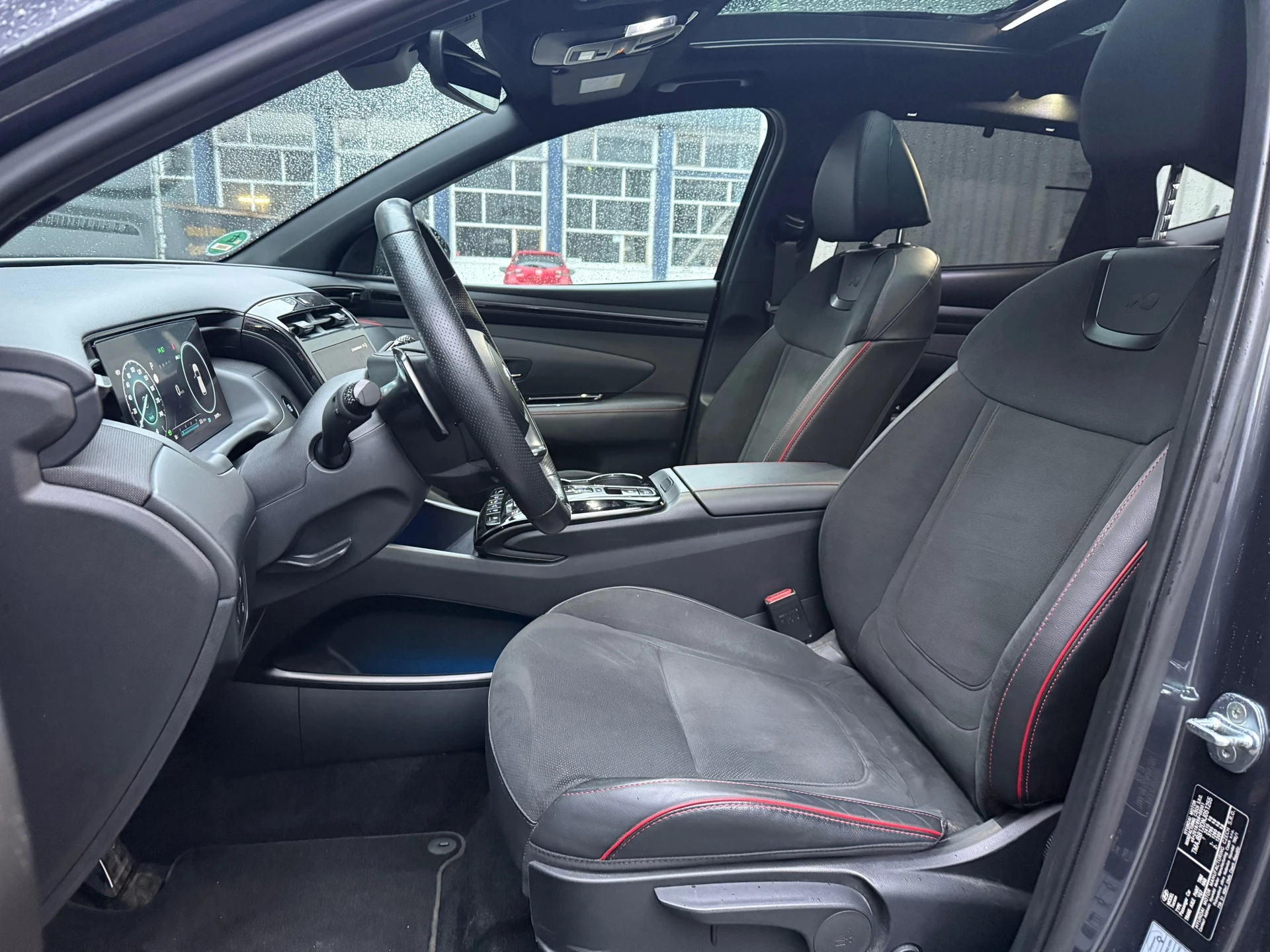 Hoofdafbeelding Hyundai Tucson