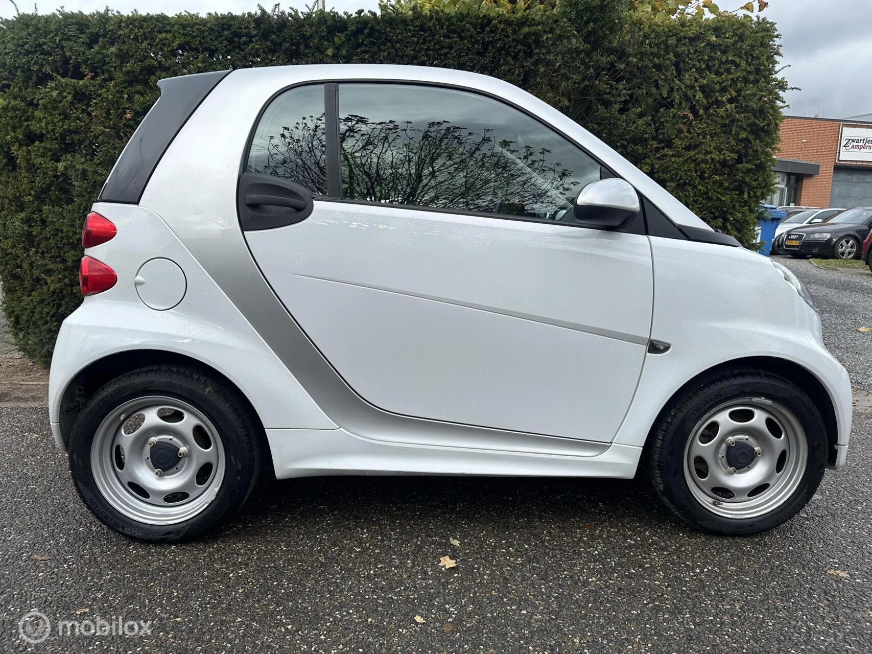 Hoofdafbeelding smart Fortwo