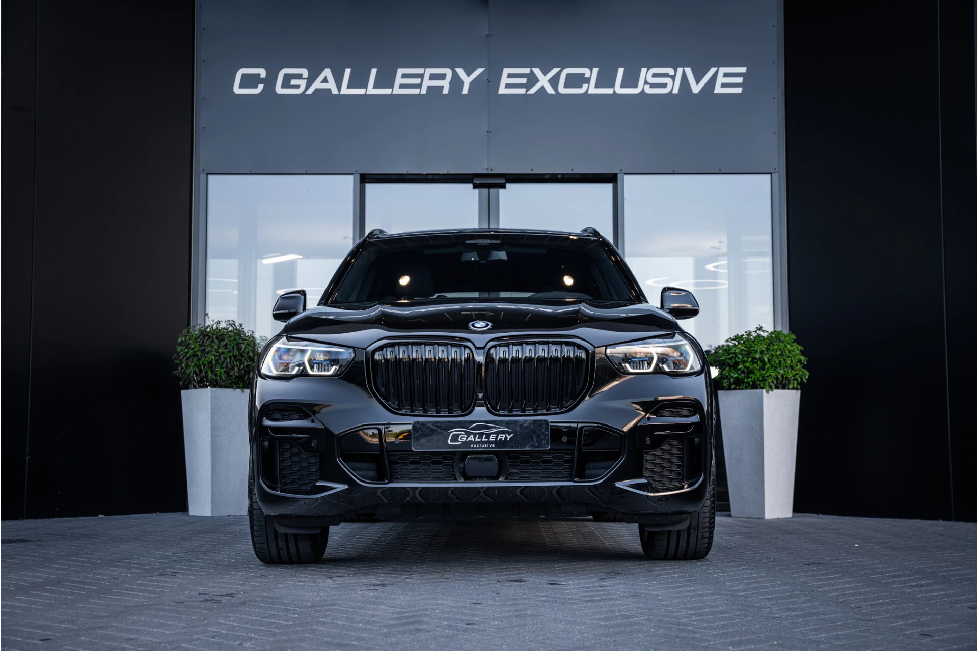 Hoofdafbeelding BMW X5