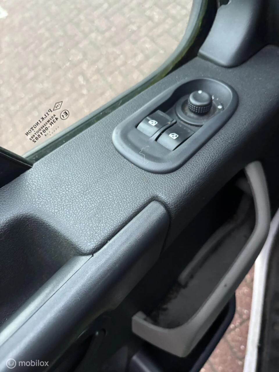 Hoofdafbeelding Opel Movano