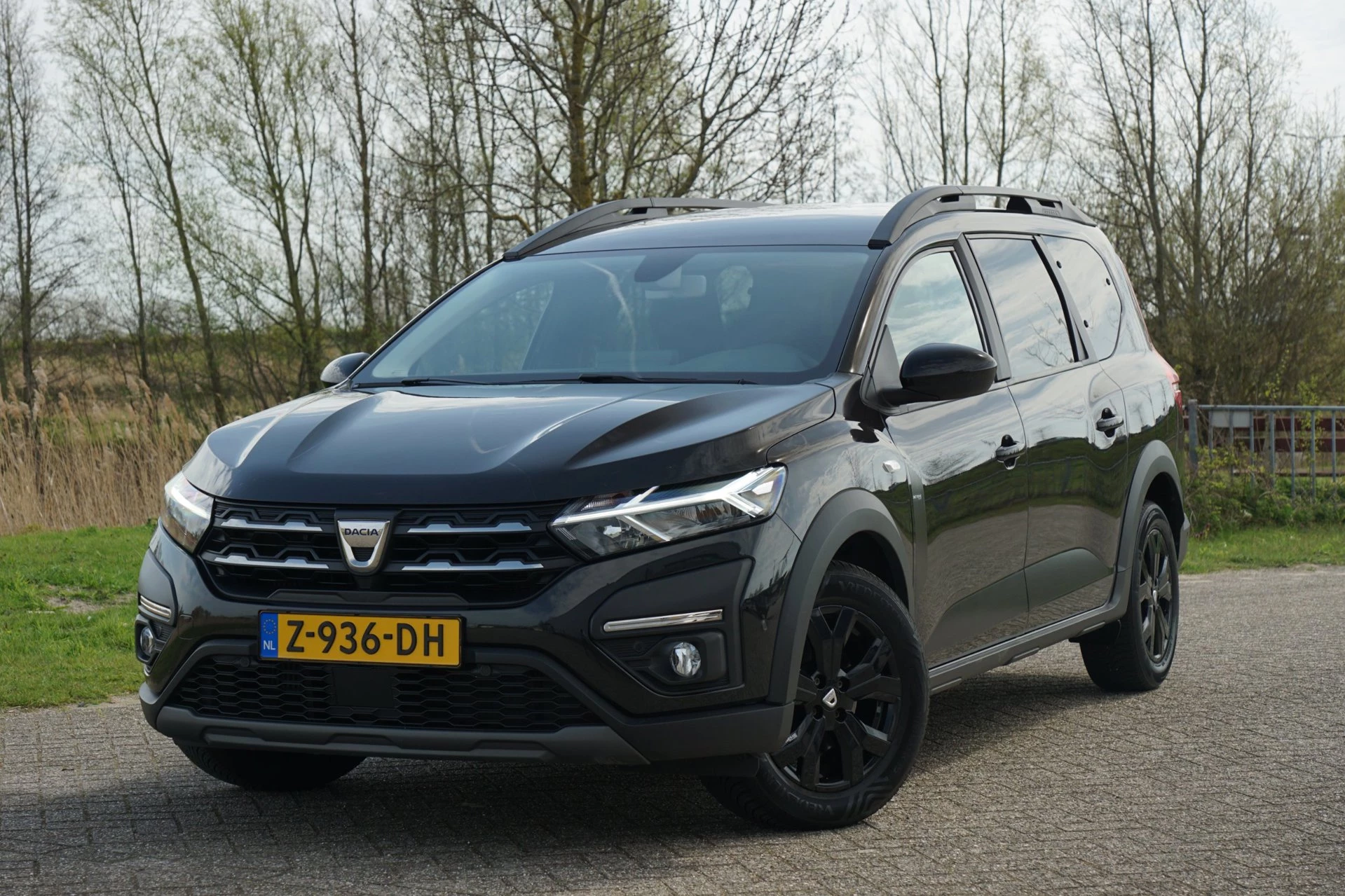 Hoofdafbeelding Dacia Jogger