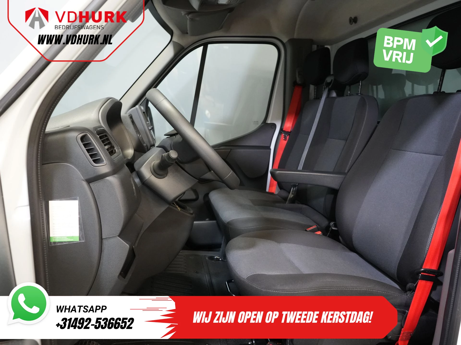 Hoofdafbeelding Renault Master