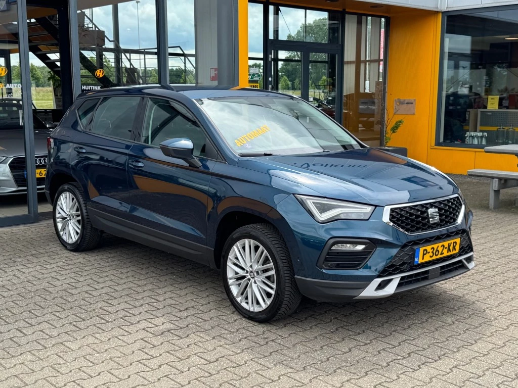 Hoofdafbeelding SEAT Ateca