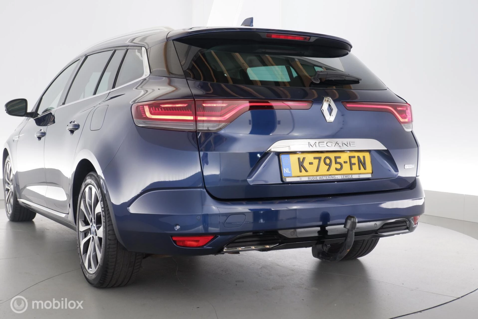 Hoofdafbeelding Renault Megane E-Tech