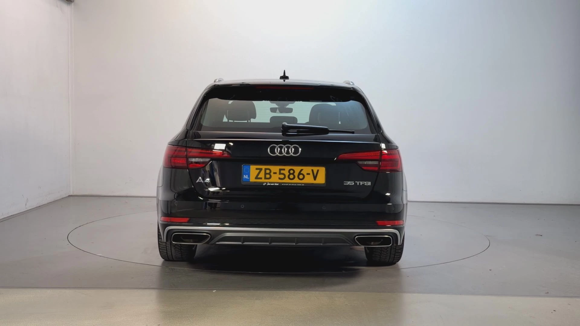 Hoofdafbeelding Audi A4