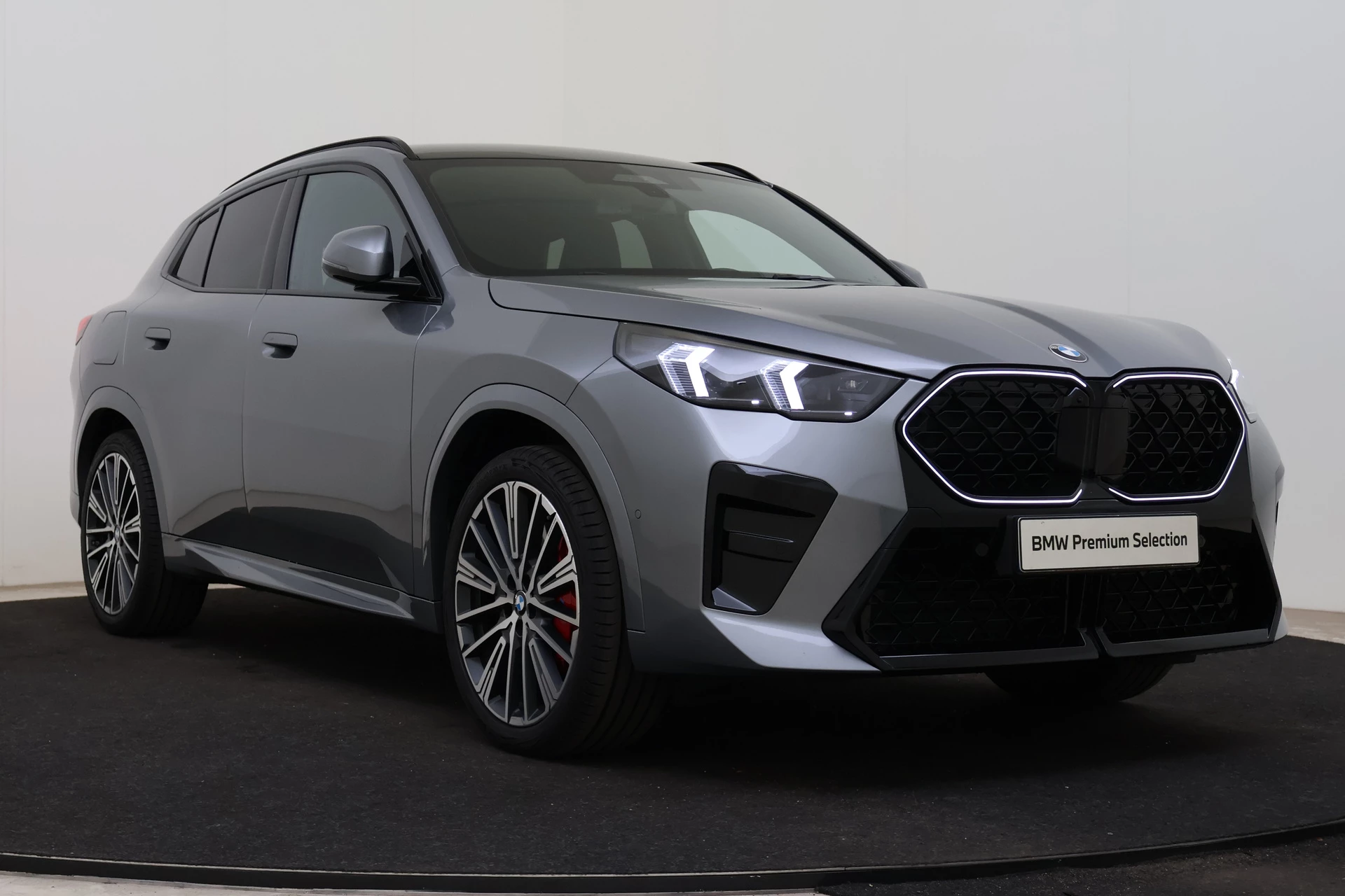 Hoofdafbeelding BMW X2