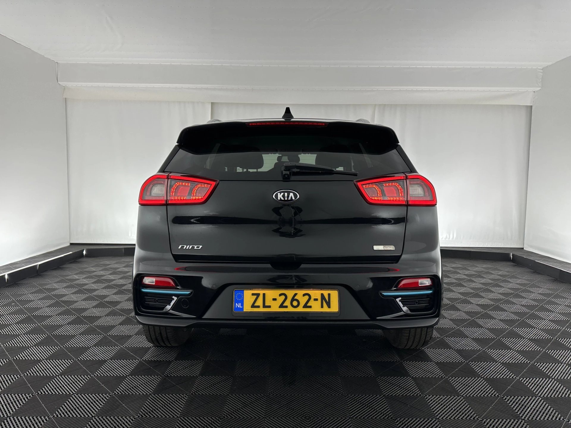 Hoofdafbeelding Kia e-Niro