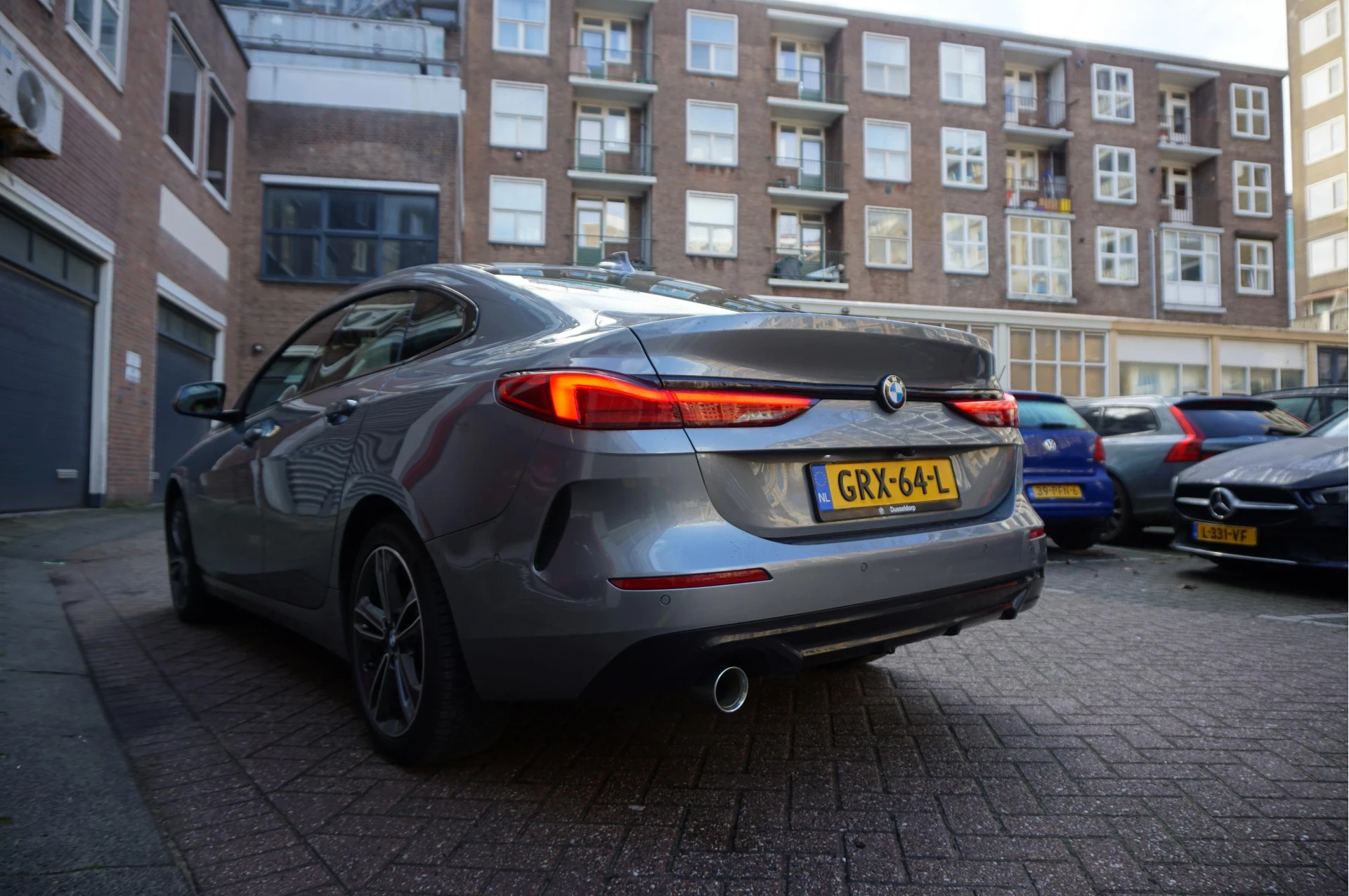 Hoofdafbeelding BMW 2 Serie