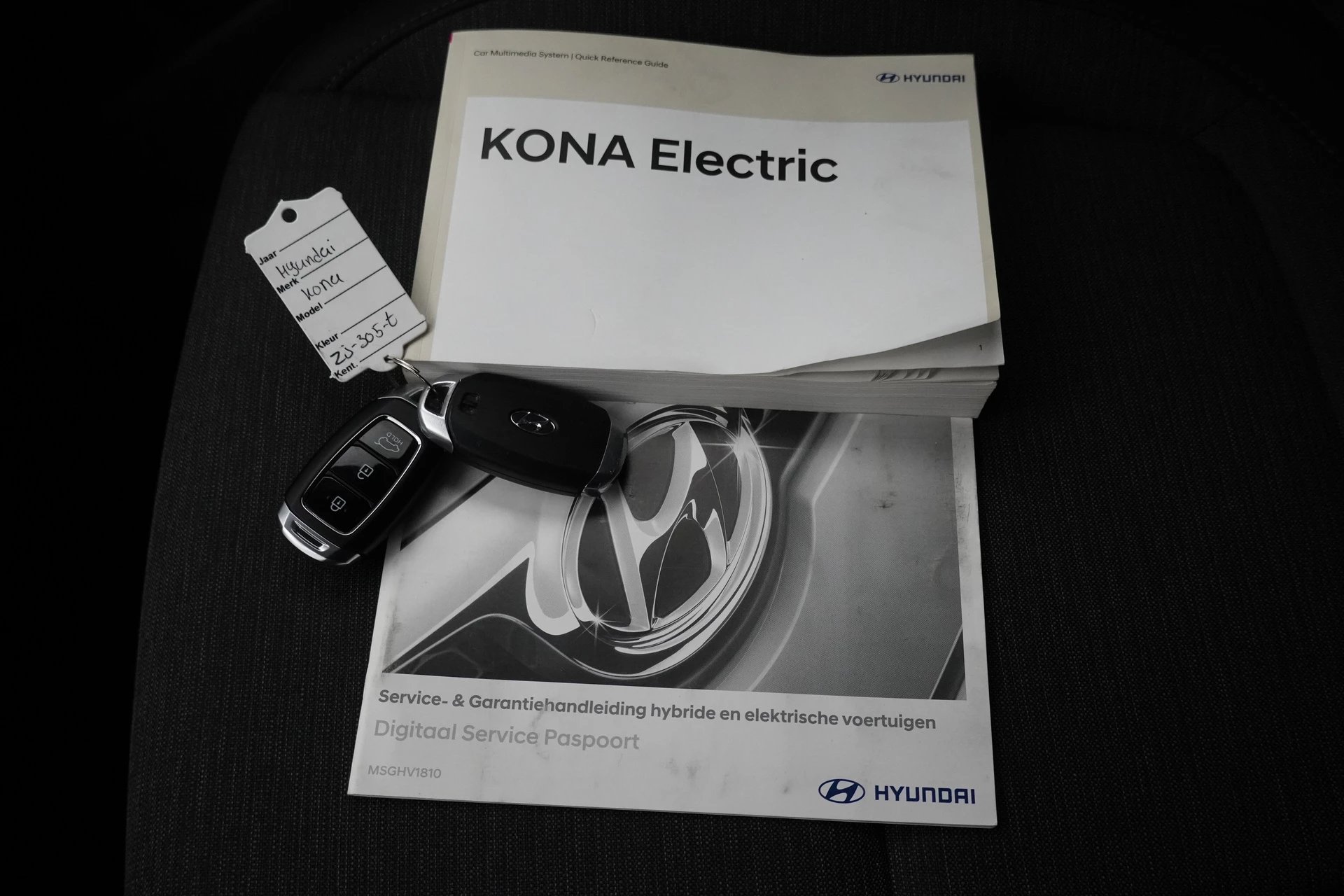 Hoofdafbeelding Hyundai Kona