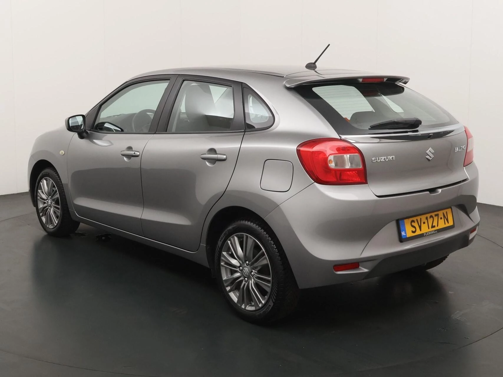Hoofdafbeelding Suzuki Baleno