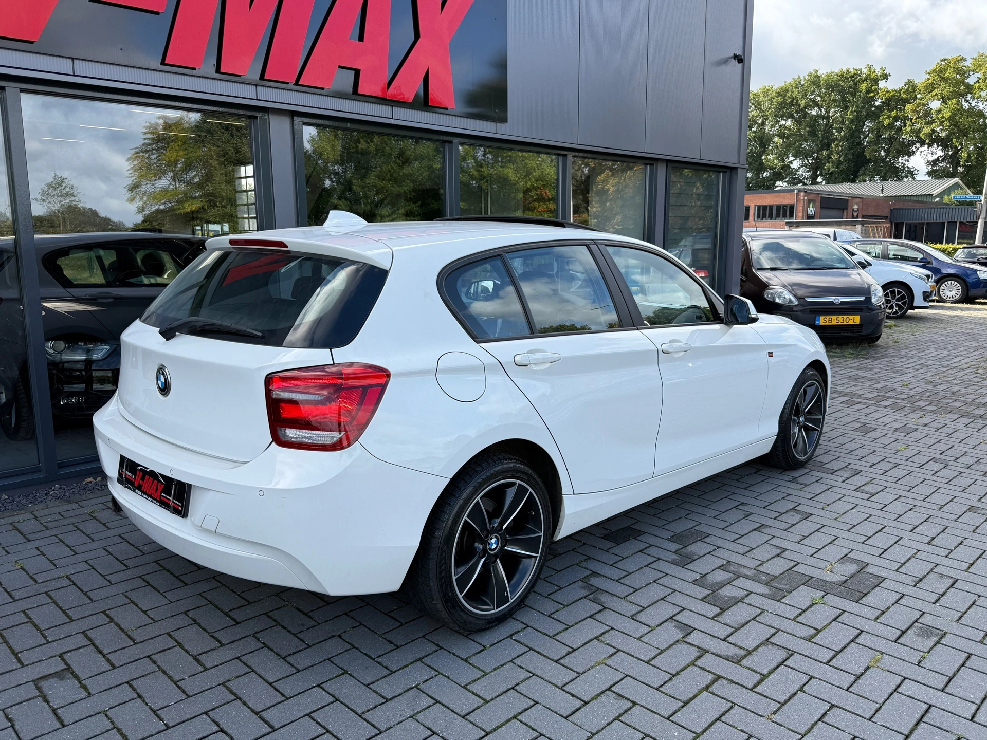 Hoofdafbeelding BMW 1 Serie