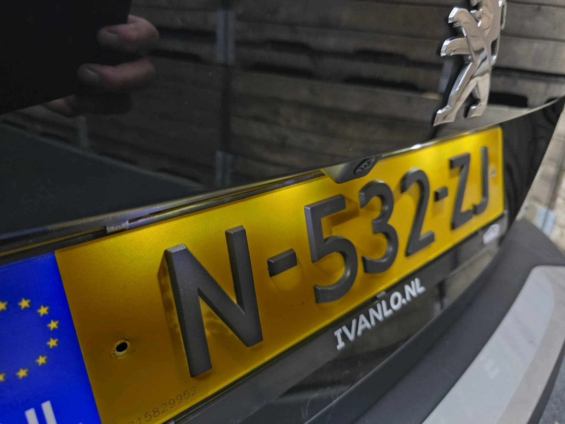 Hoofdafbeelding Peugeot e-2008