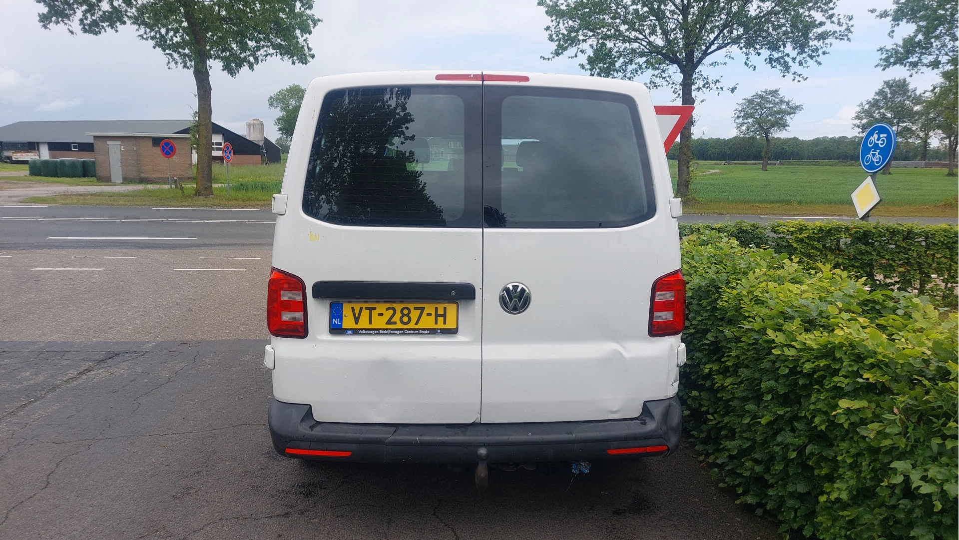 Hoofdafbeelding Volkswagen Transporter