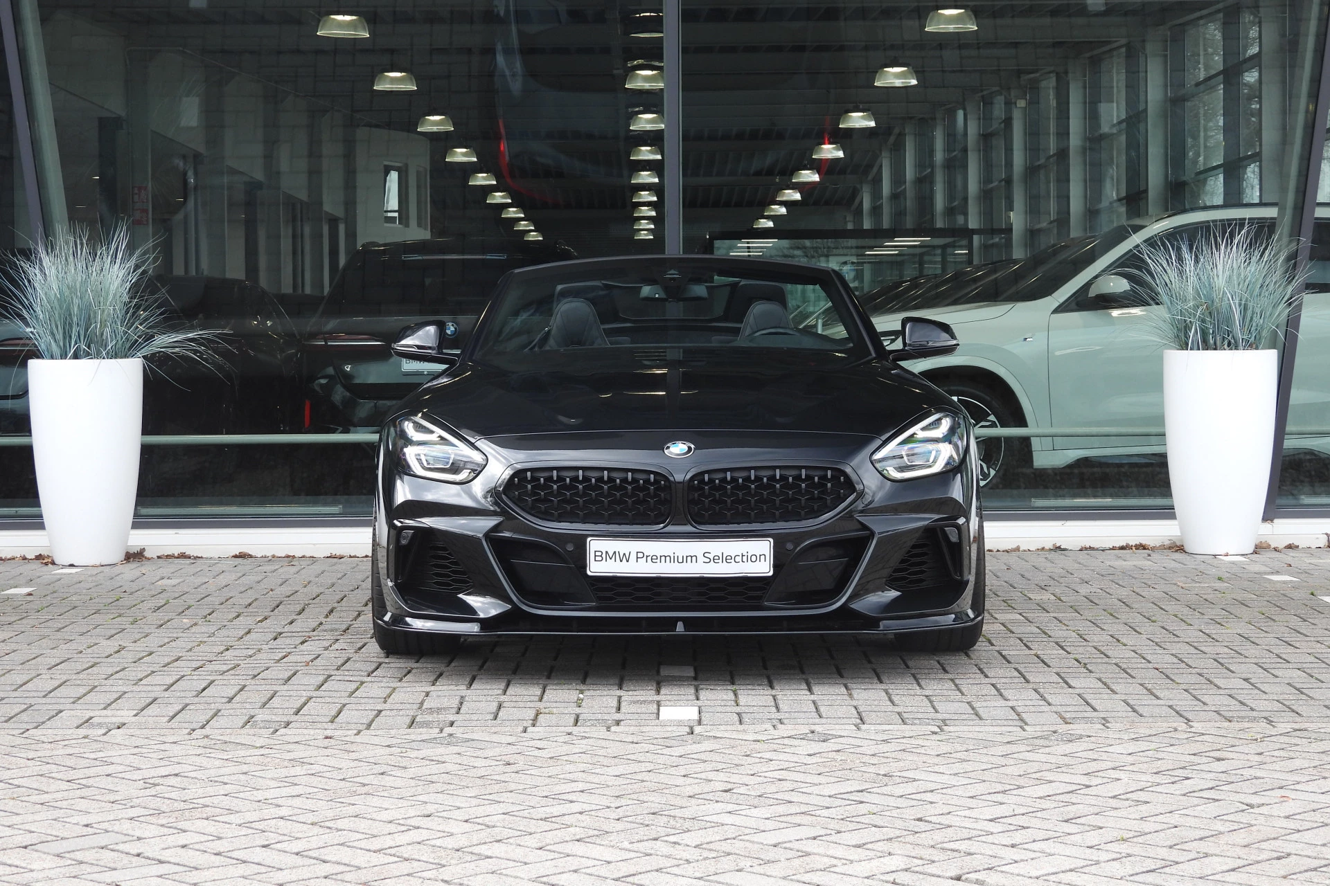 Hoofdafbeelding BMW Z4