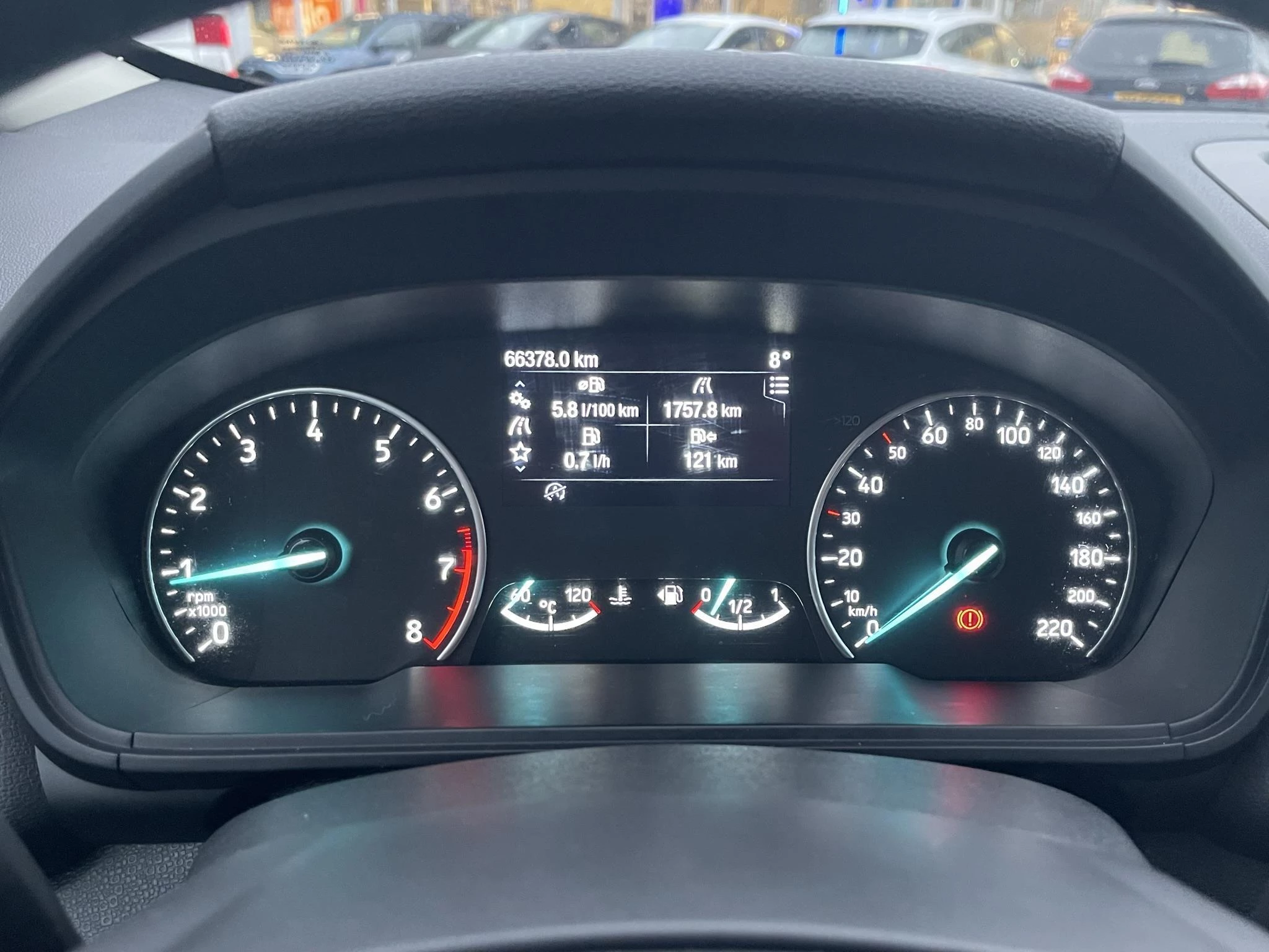Hoofdafbeelding Ford EcoSport