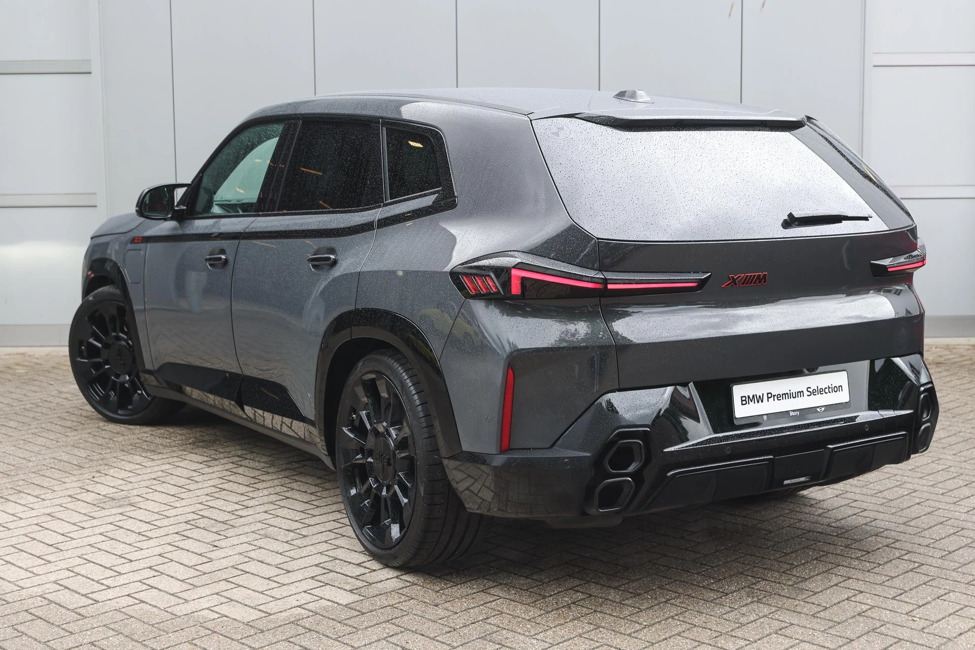 Hoofdafbeelding BMW XM