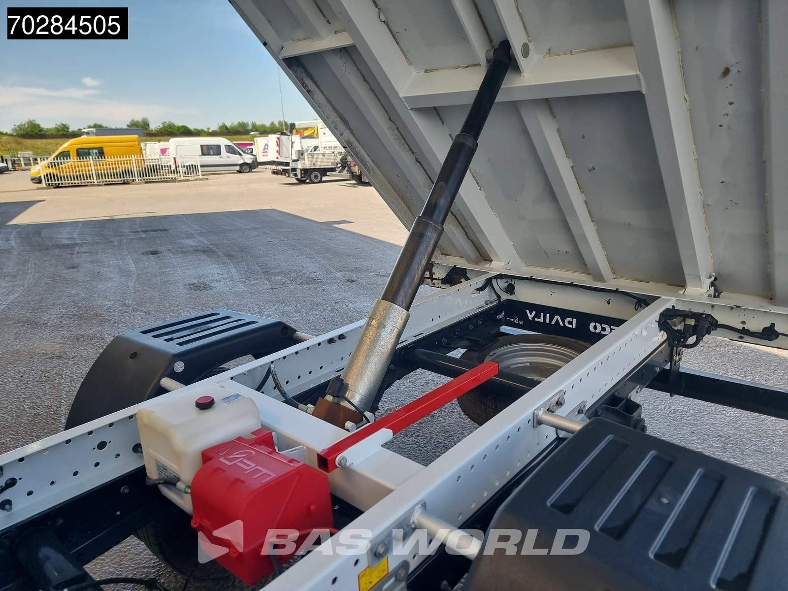 Hoofdafbeelding Iveco Daily