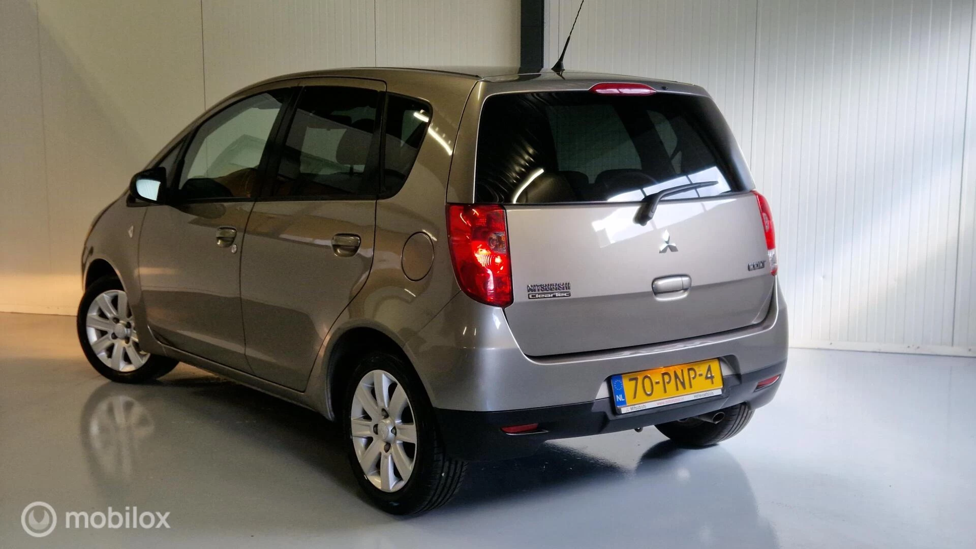 Hoofdafbeelding Mitsubishi Colt