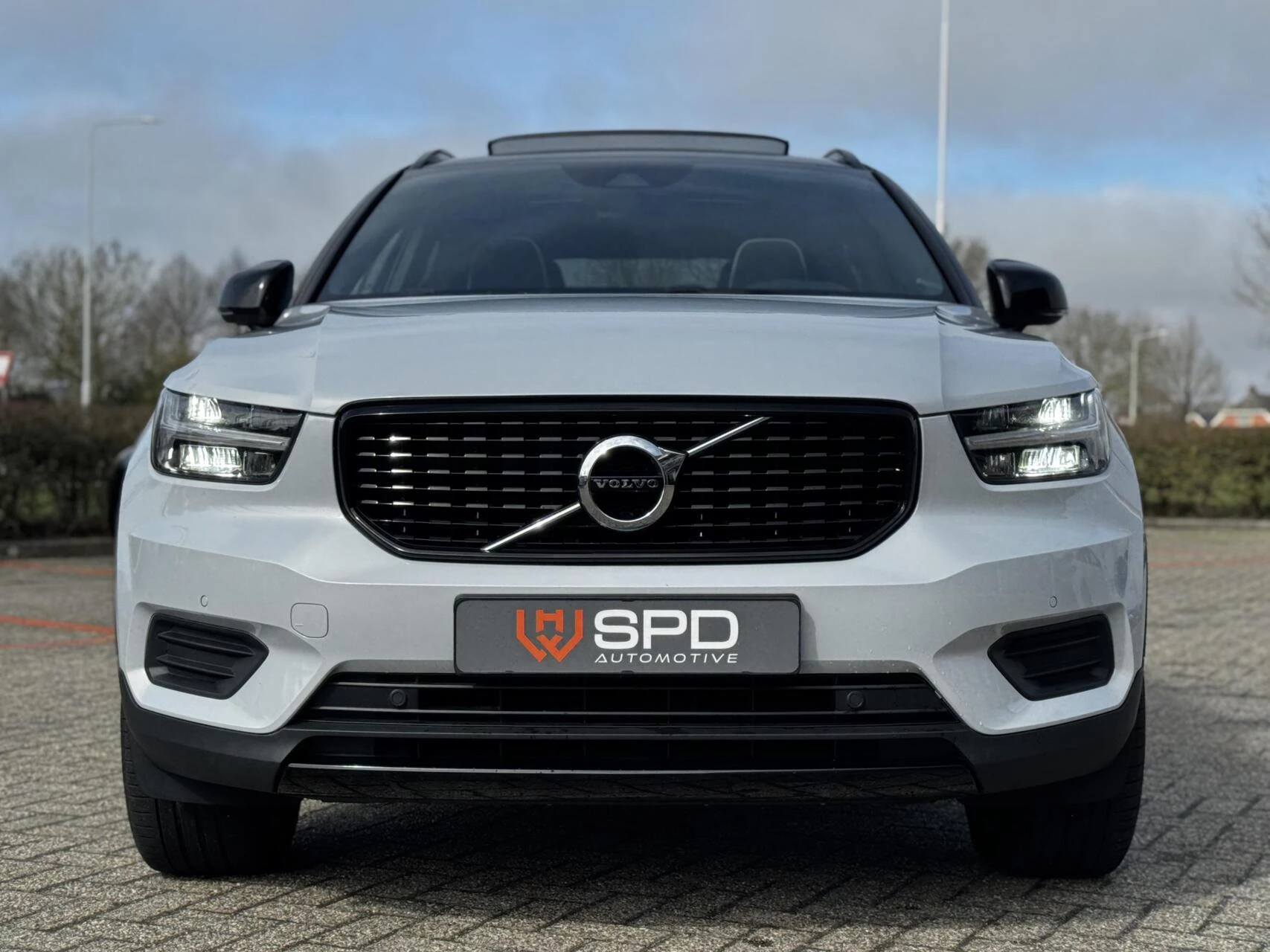 Hoofdafbeelding Volvo XC40