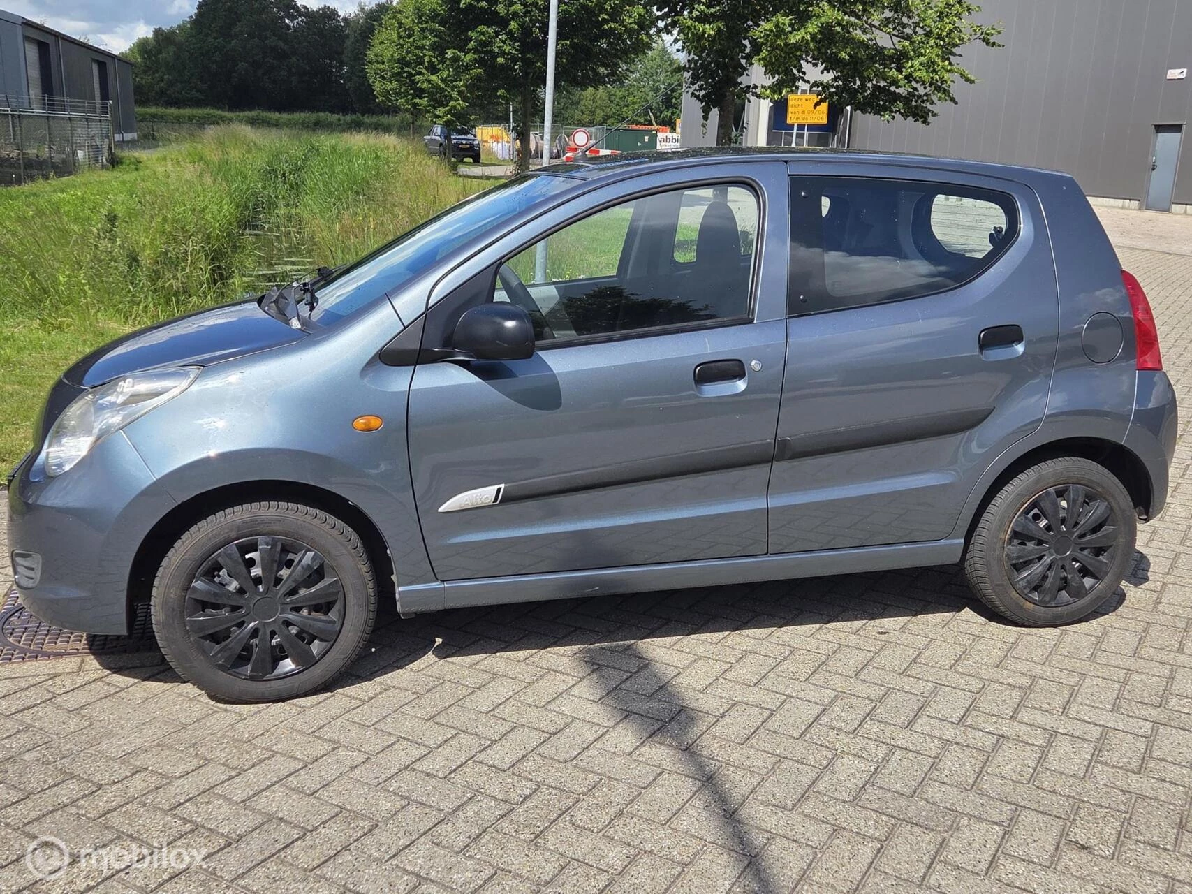 Hoofdafbeelding Suzuki Alto