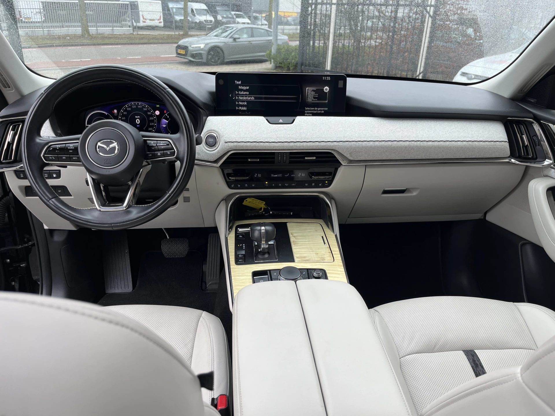 Hoofdafbeelding Mazda CX-60