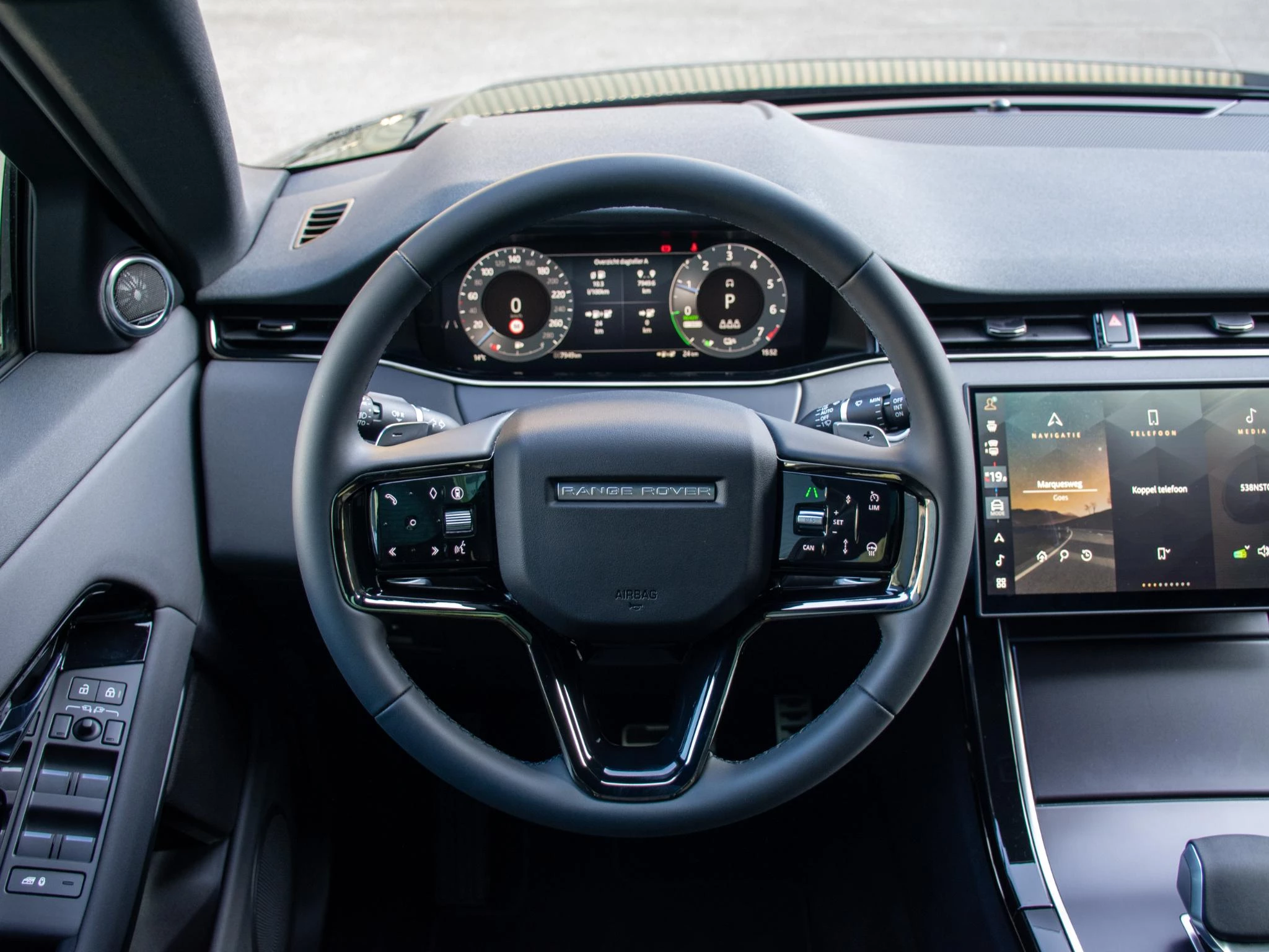 Hoofdafbeelding Land Rover Range Rover Evoque