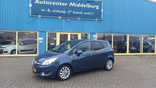 Hoofdafbeelding Opel Meriva Opel Meriva 1.4 Turbo Cosmo
