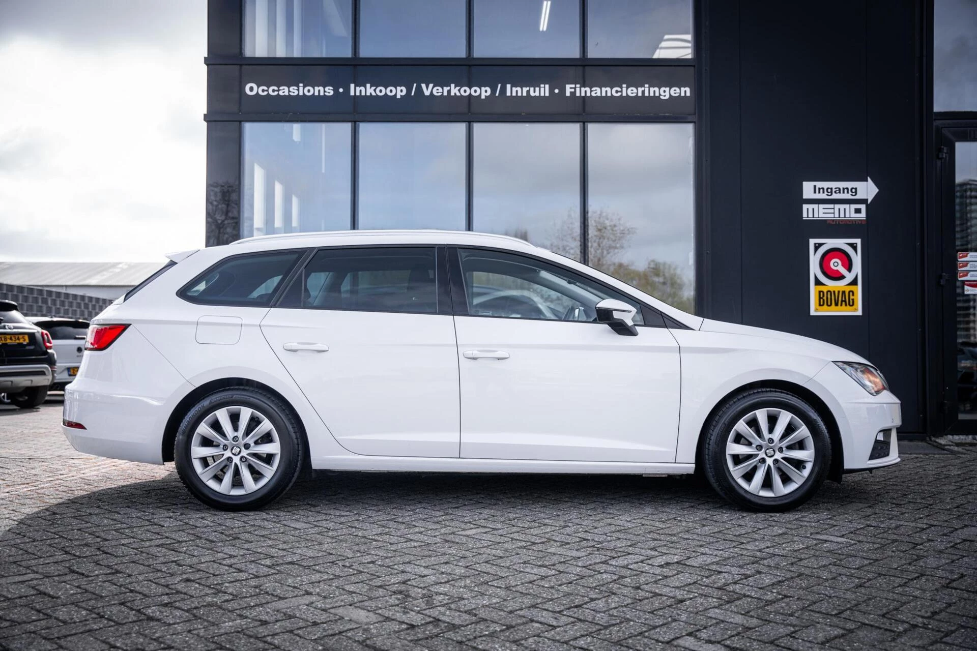 Hoofdafbeelding SEAT Leon