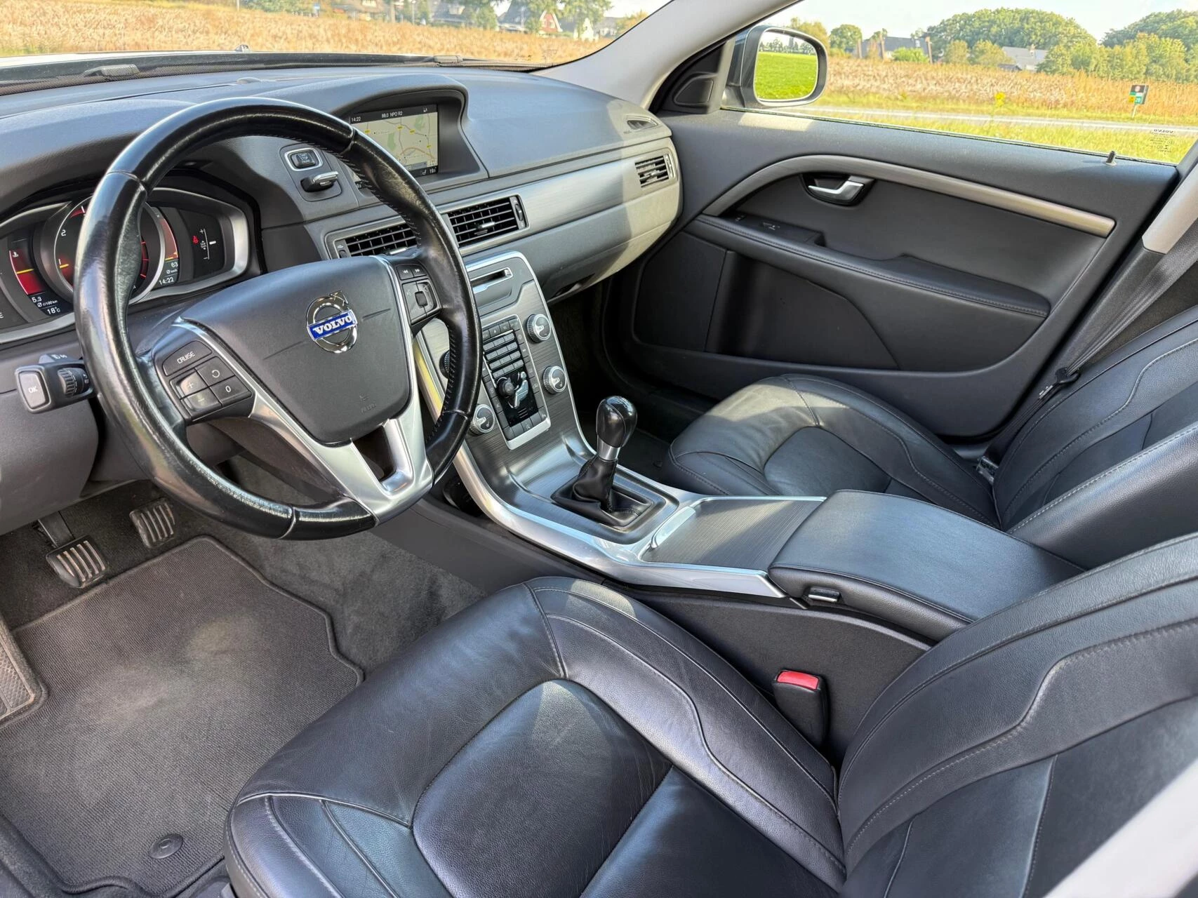 Hoofdafbeelding Volvo V70