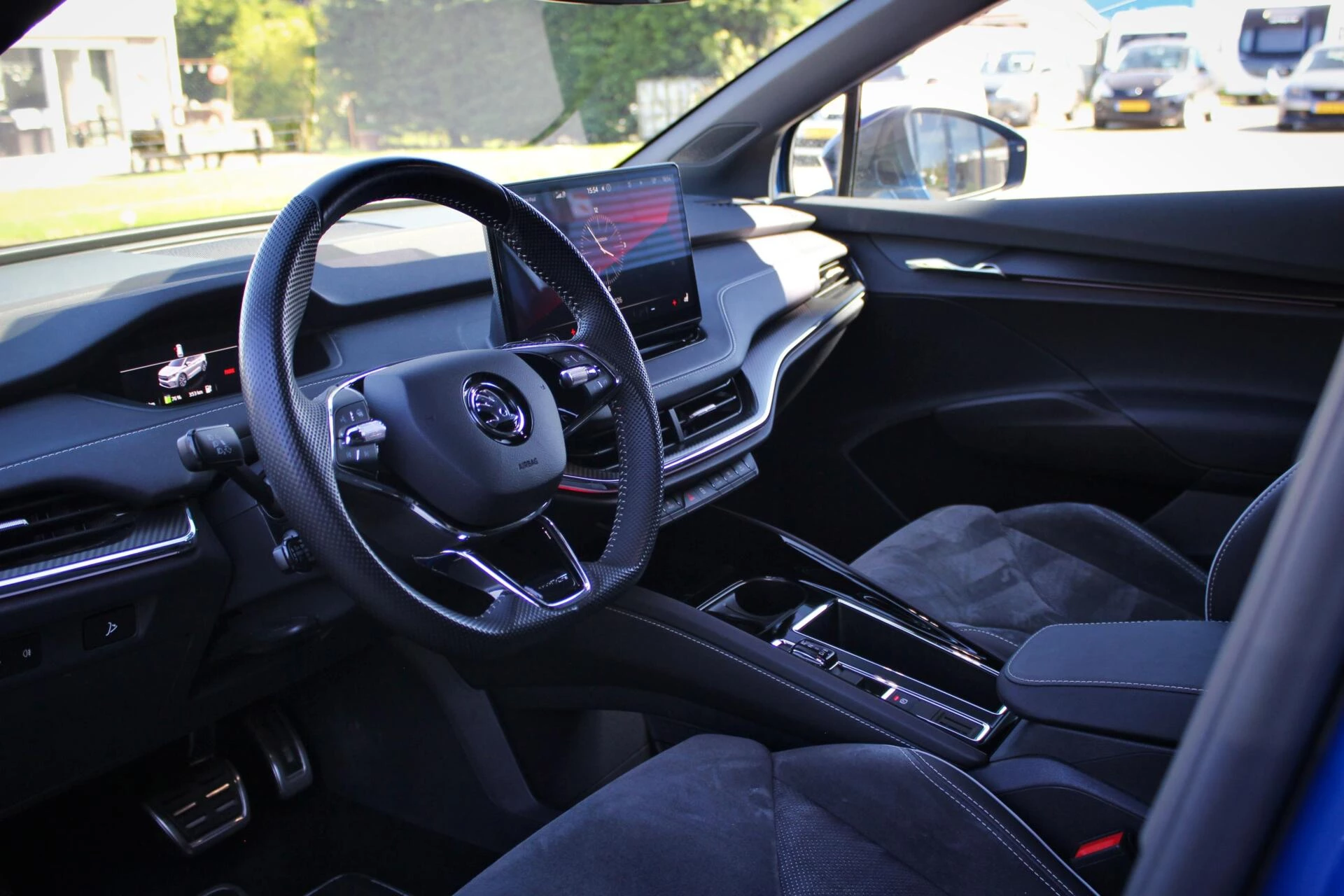 Hoofdafbeelding Škoda Enyaq iV