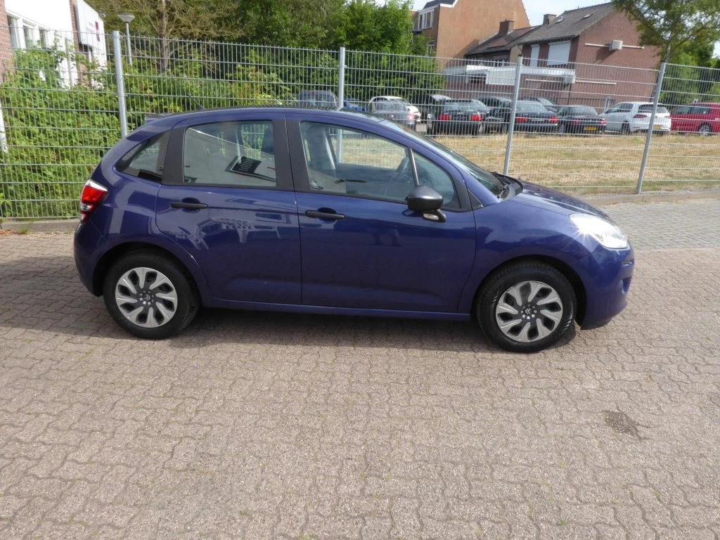 Hoofdafbeelding Citroën C3