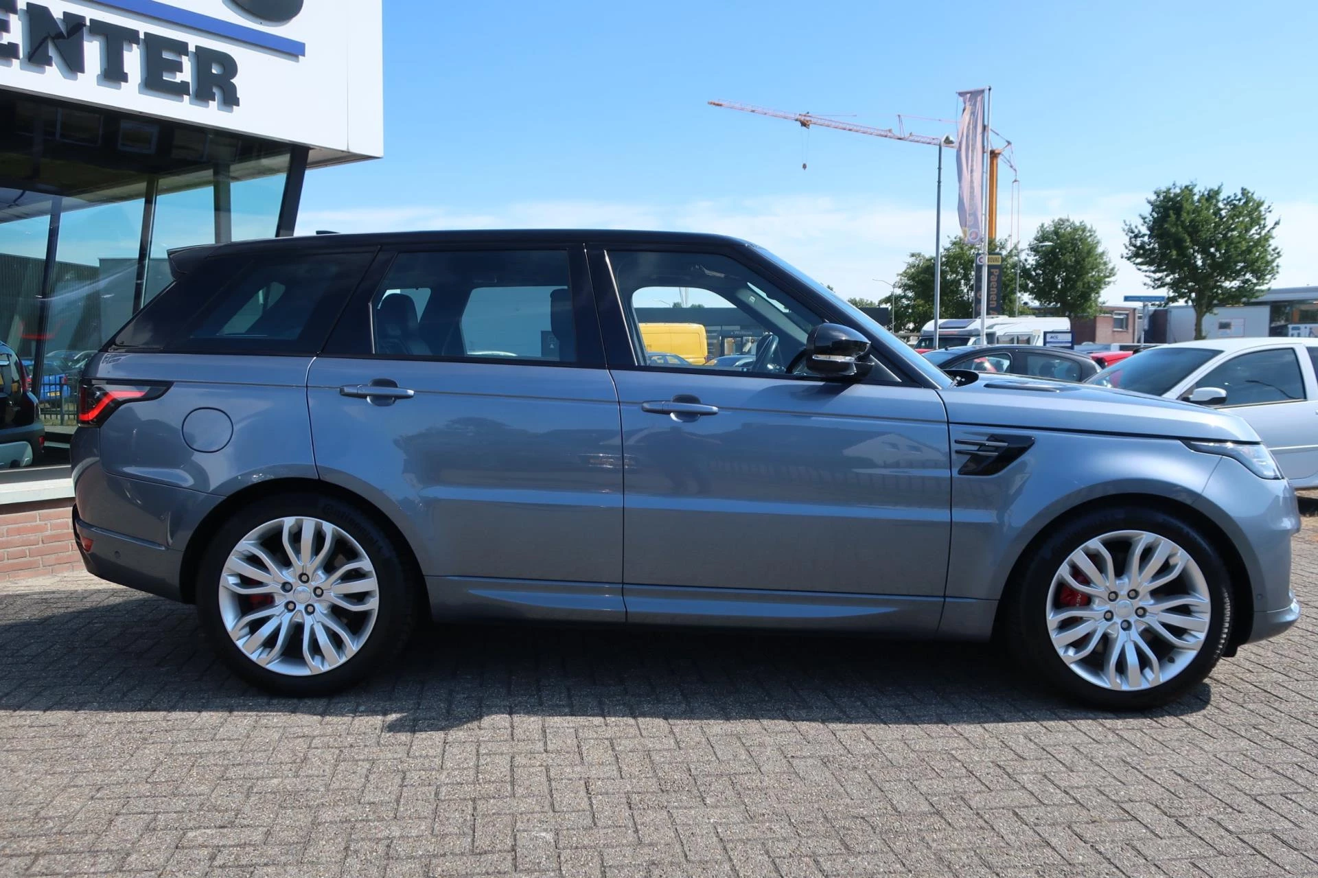 Hoofdafbeelding Land Rover Range Rover Sport