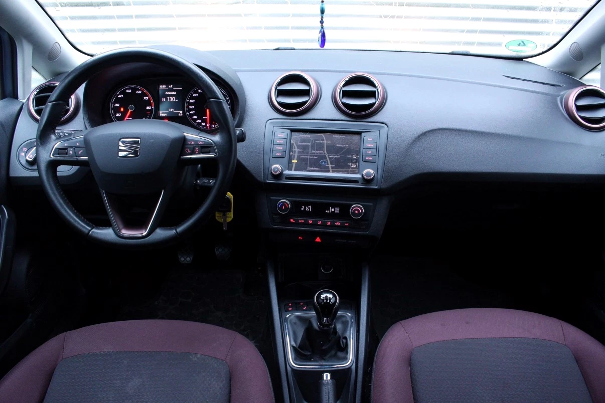 Hoofdafbeelding SEAT Ibiza